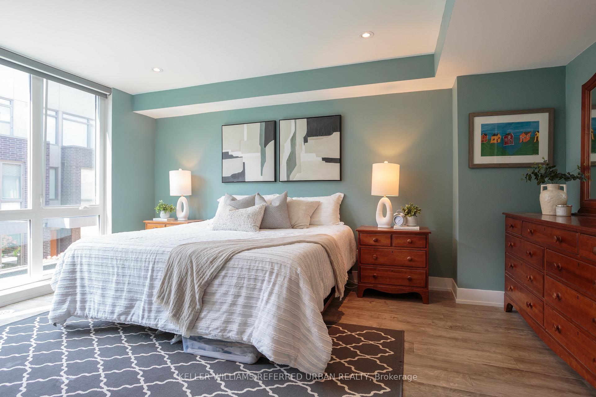 Photo 26 of Unit 312, 46 Curzon Street, Toronto, South Riverdale — HOMEH