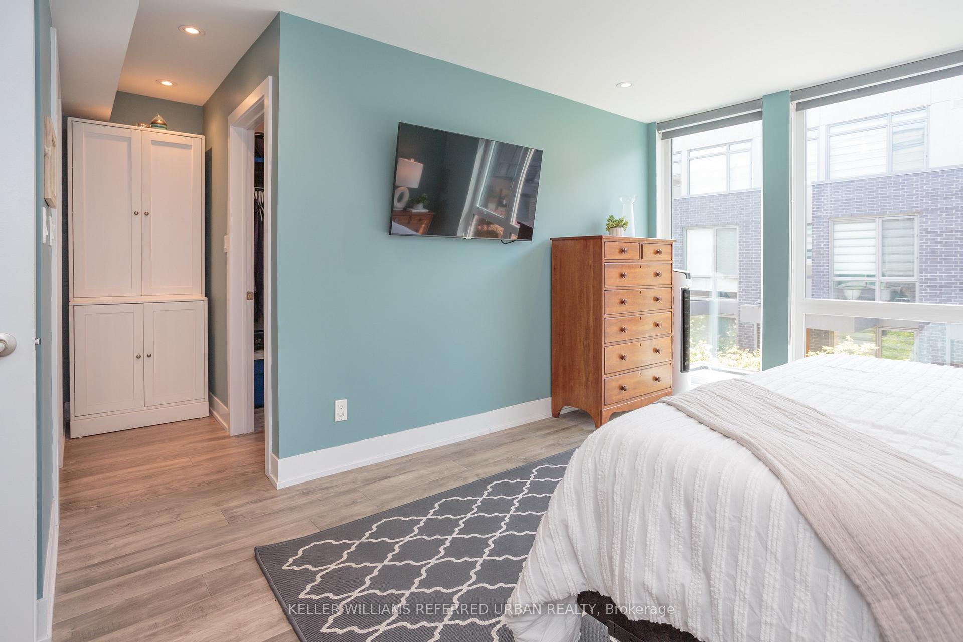 Photo 27 of Unit 312, 46 Curzon Street, Toronto, South Riverdale — HOMEH