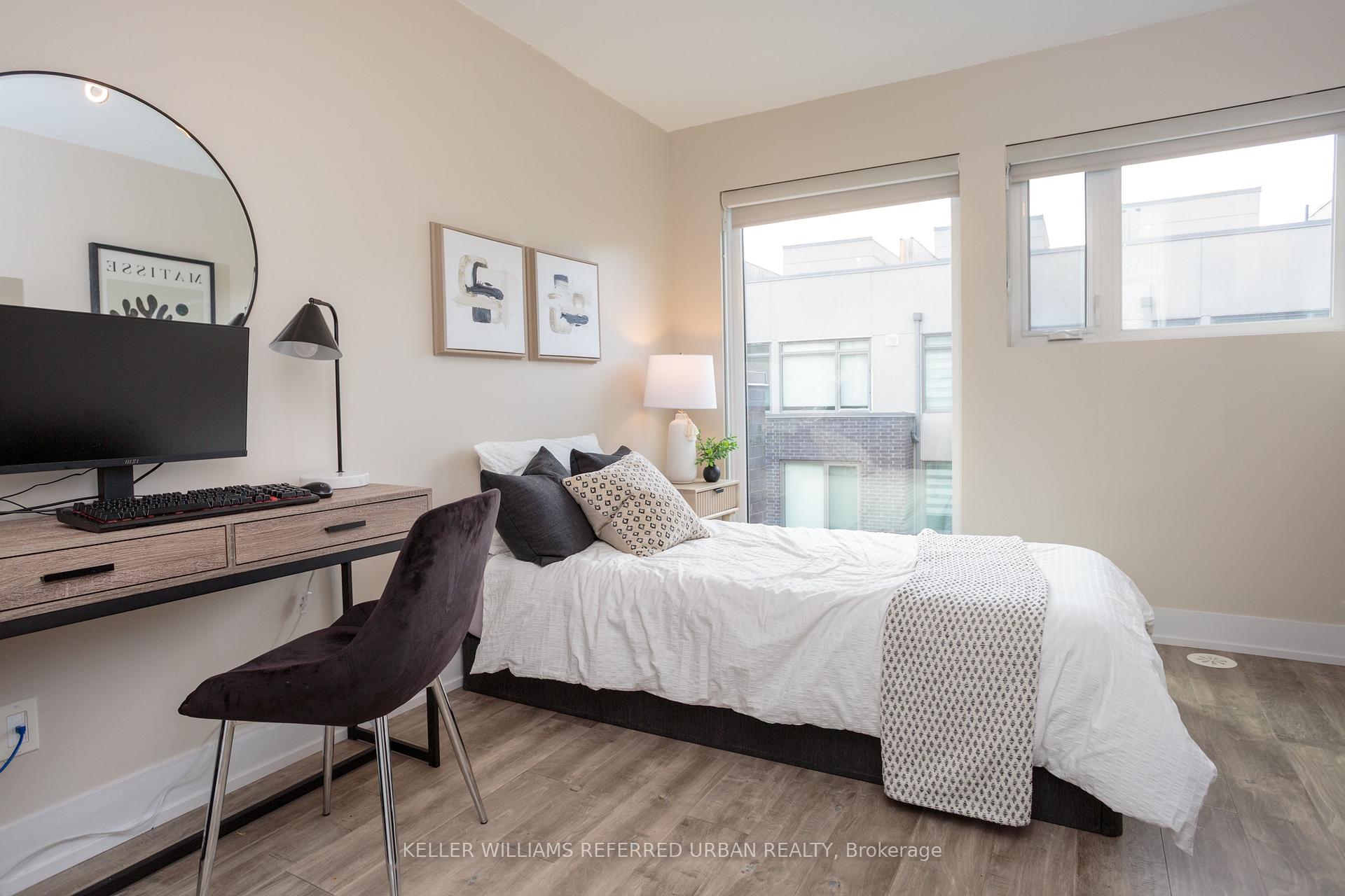 Photo 33 of Unit 312, 46 Curzon Street, Toronto, South Riverdale — HOMEH