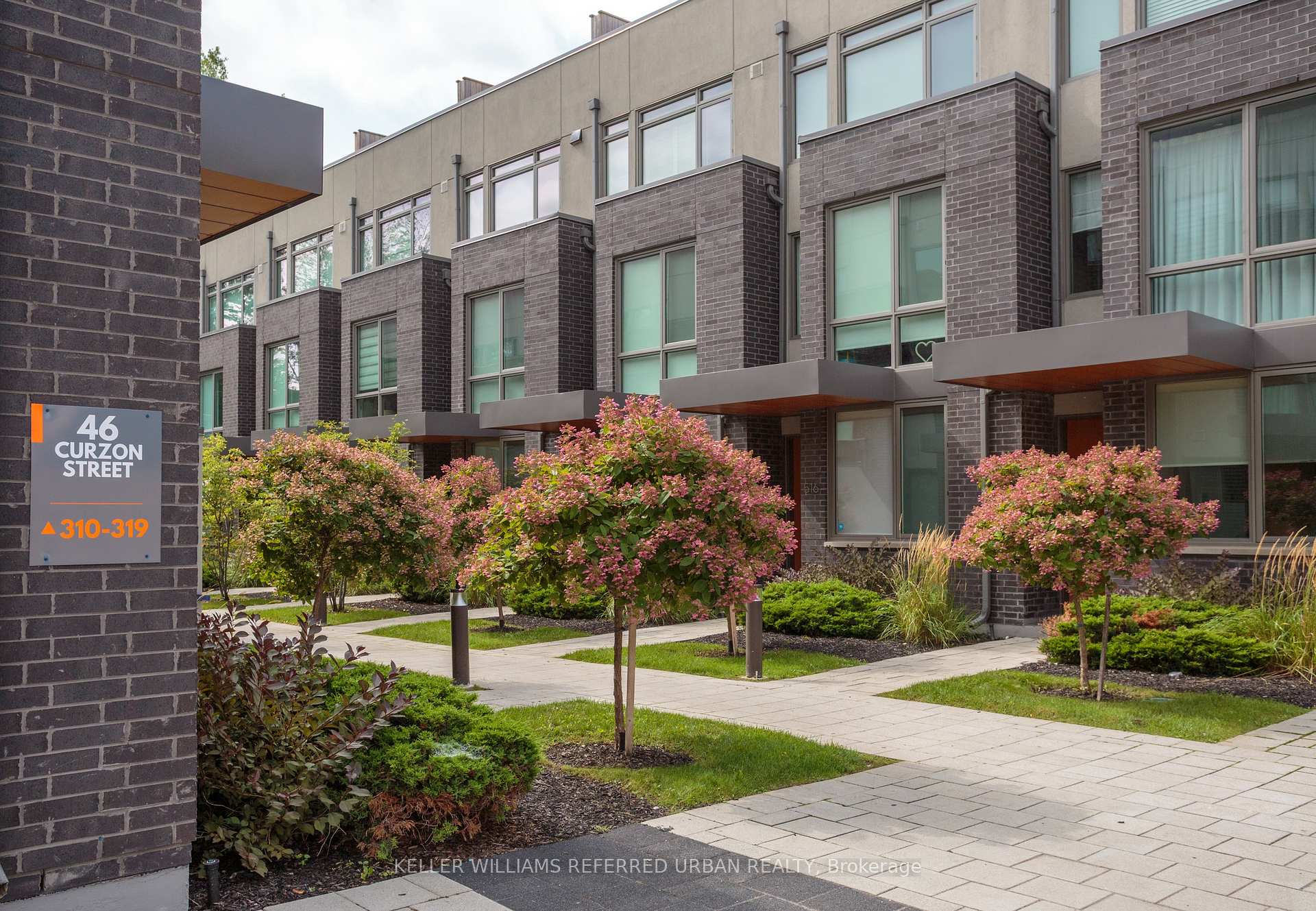 Photo 50 of Unit 312, 46 Curzon Street, Toronto, South Riverdale — HOMEH