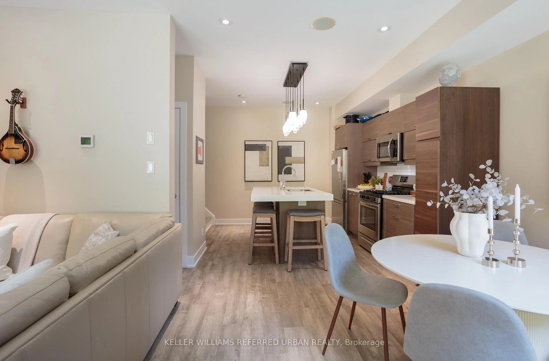 Photo 6 of Unit 312, 46 Curzon Street, Toronto, South Riverdale — HOMEH