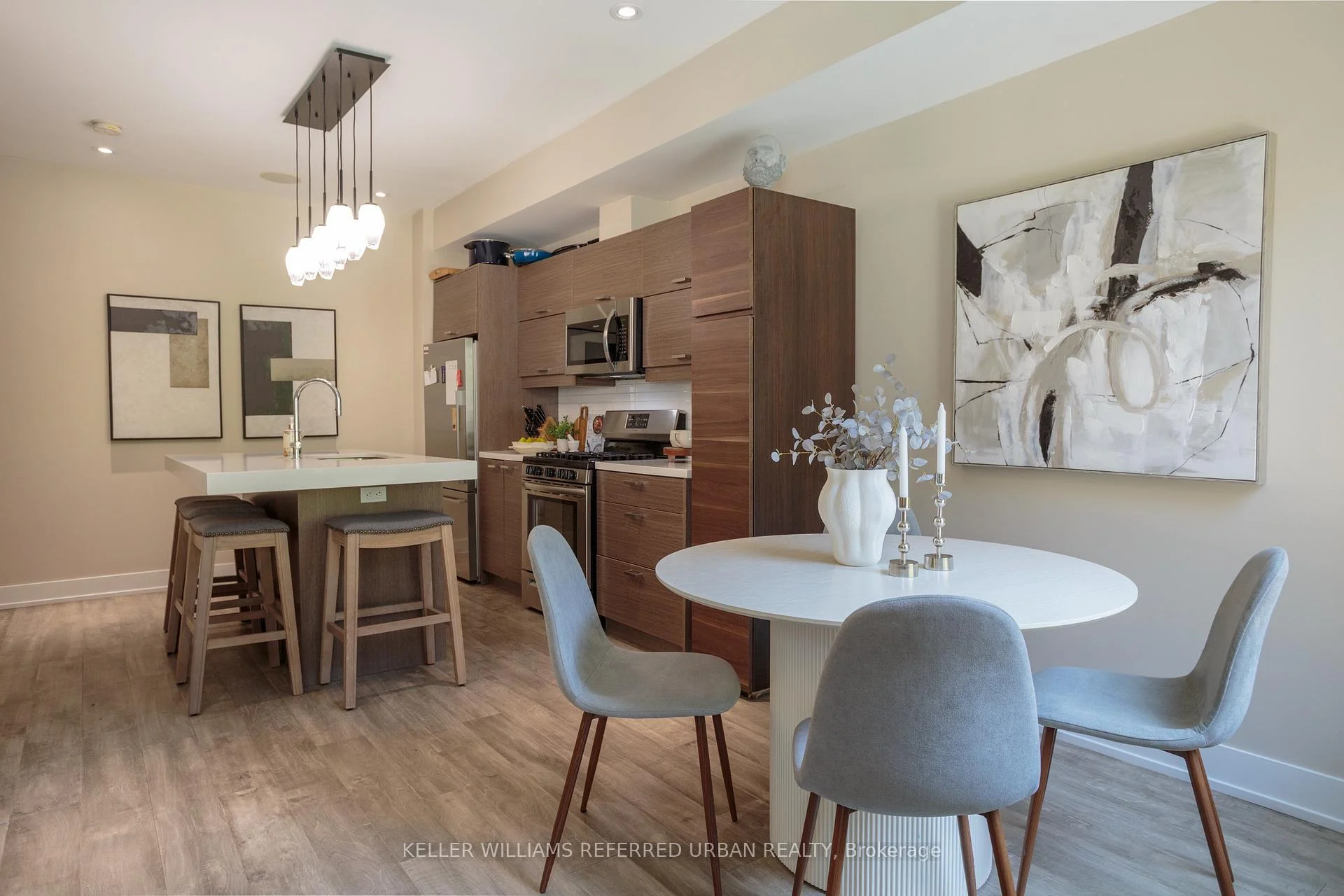 Photo 8 of Unit 312, 46 Curzon Street, Toronto, South Riverdale — HOMEH