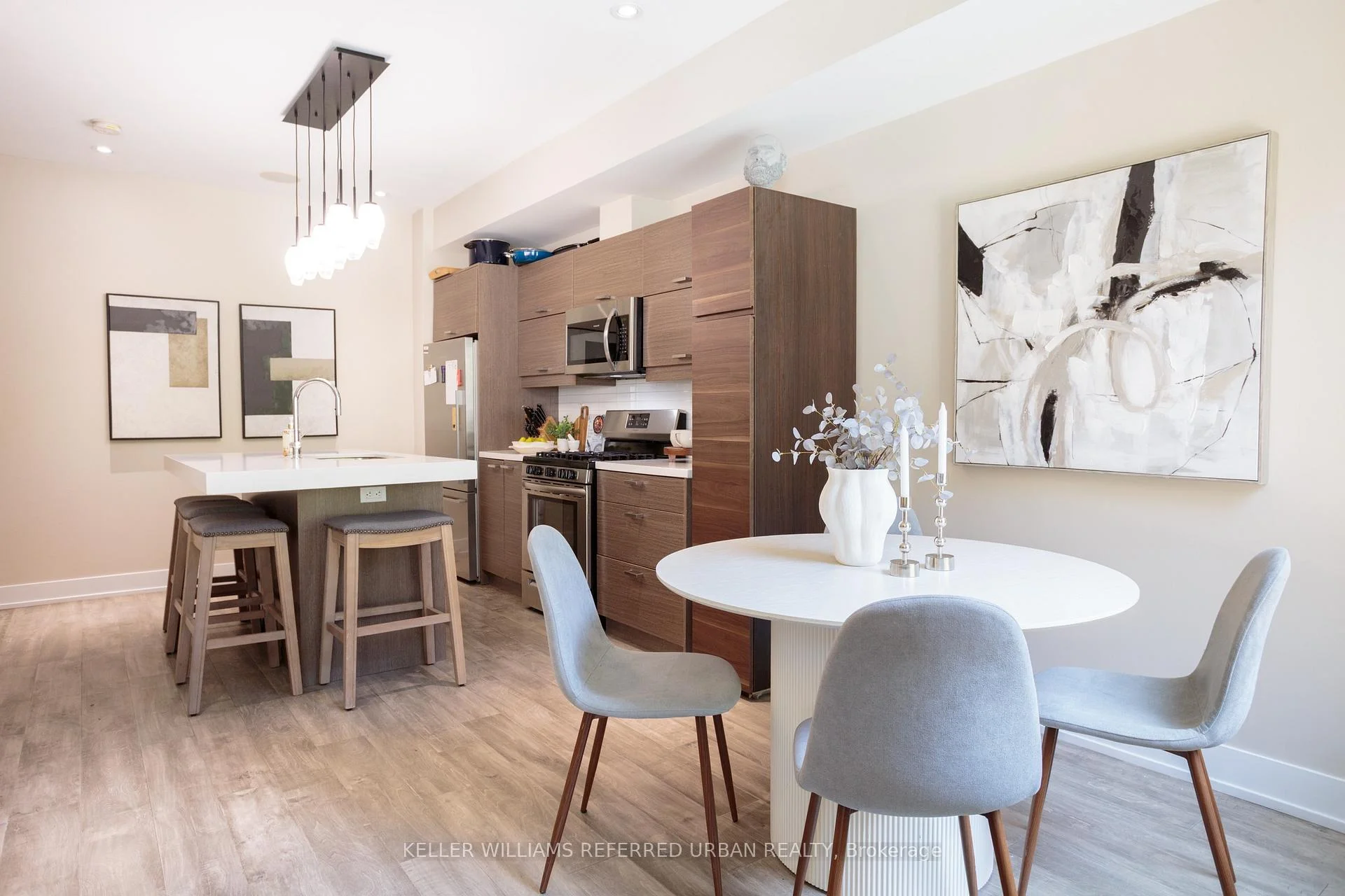 Photo 9 of Unit 312, 46 Curzon Street, Toronto, South Riverdale — HOMEH
