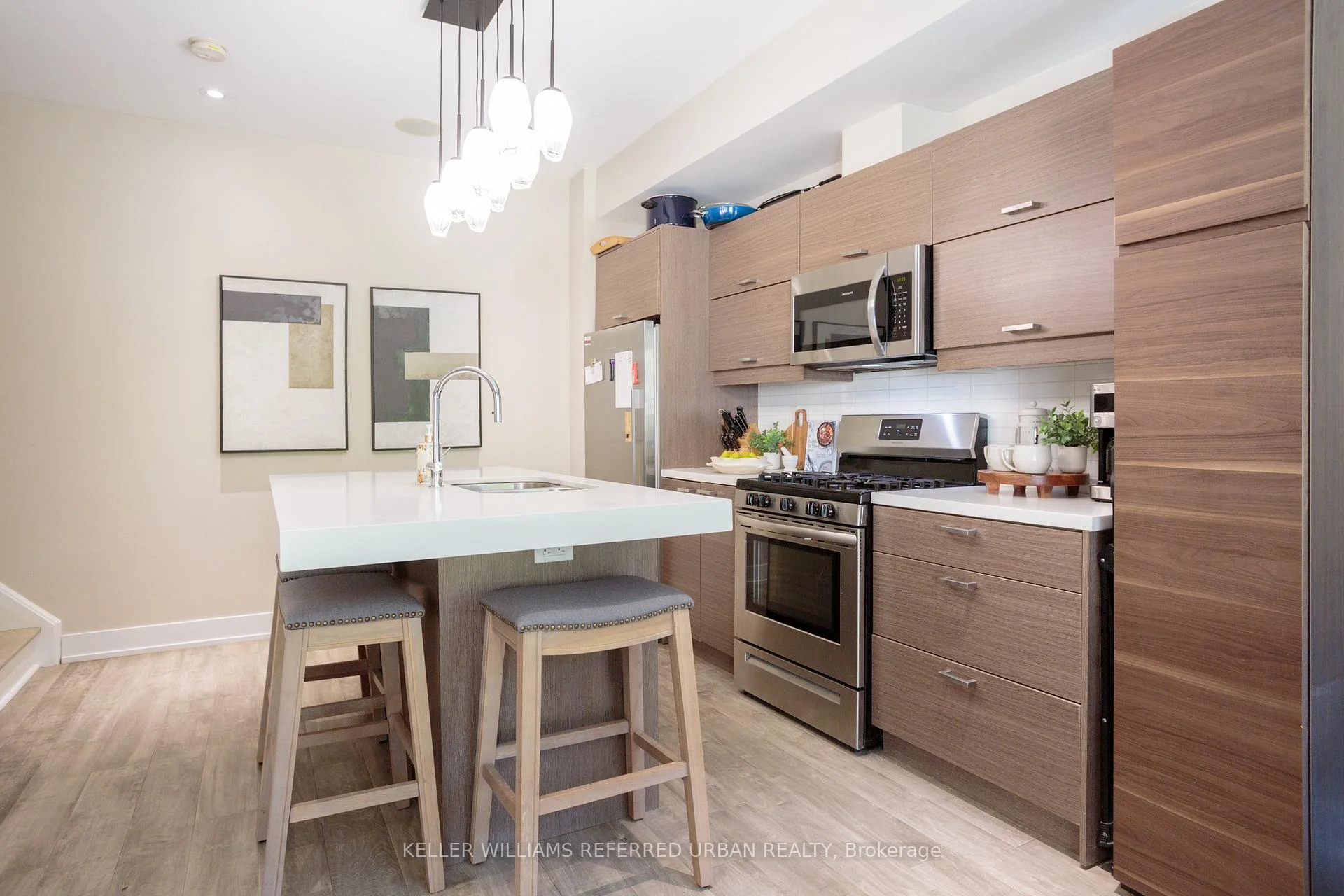 Photo 11 of Unit 312, 46 Curzon Street, Toronto, South Riverdale — HOMEH