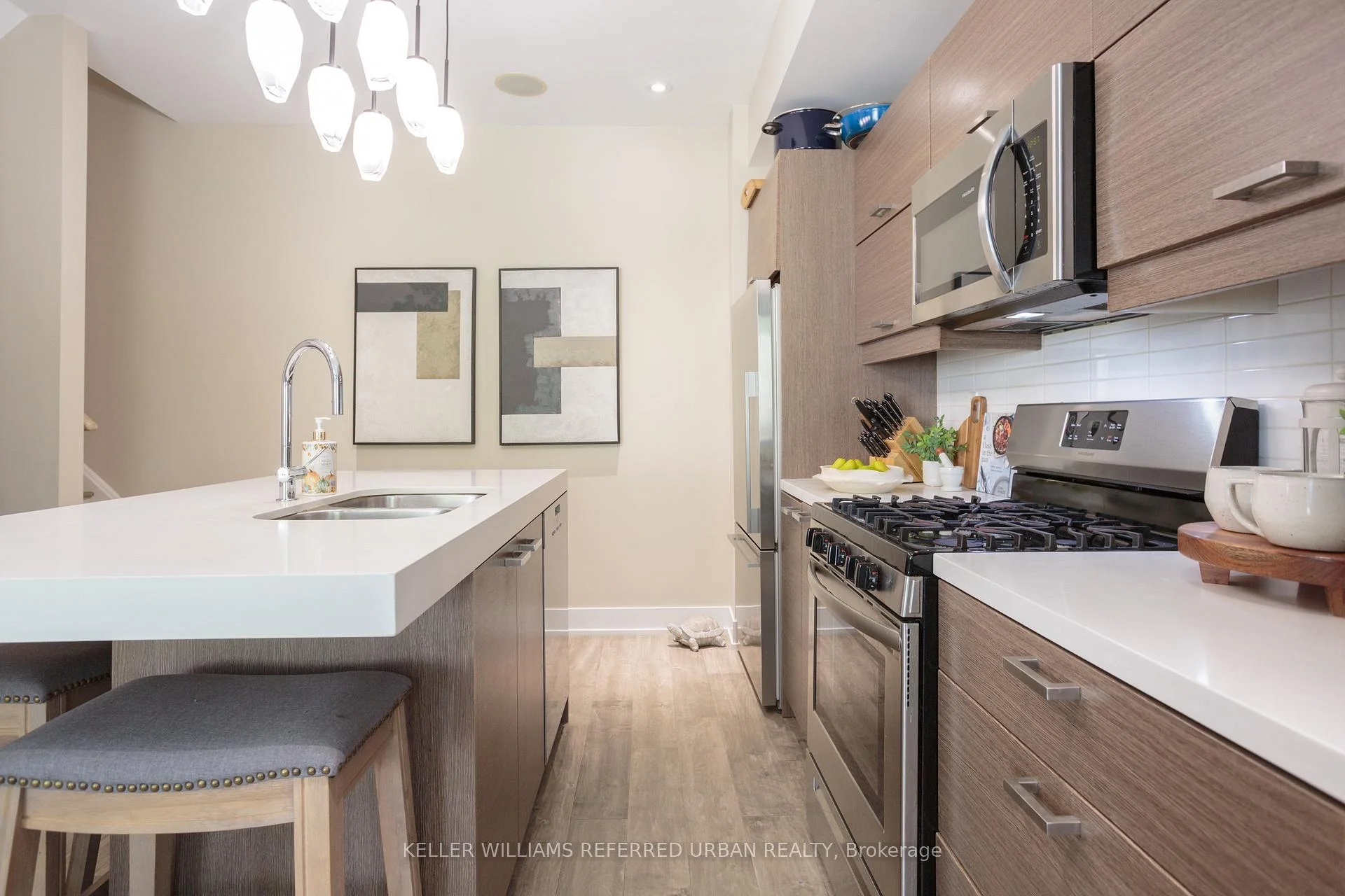 Photo 15 of Unit 312, 46 Curzon Street, Toronto, South Riverdale — HOMEH