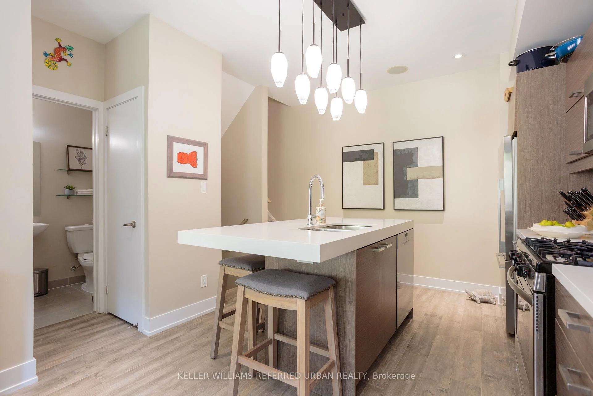 Photo 17 of Unit 312, 46 Curzon Street, Toronto, South Riverdale — HOMEH