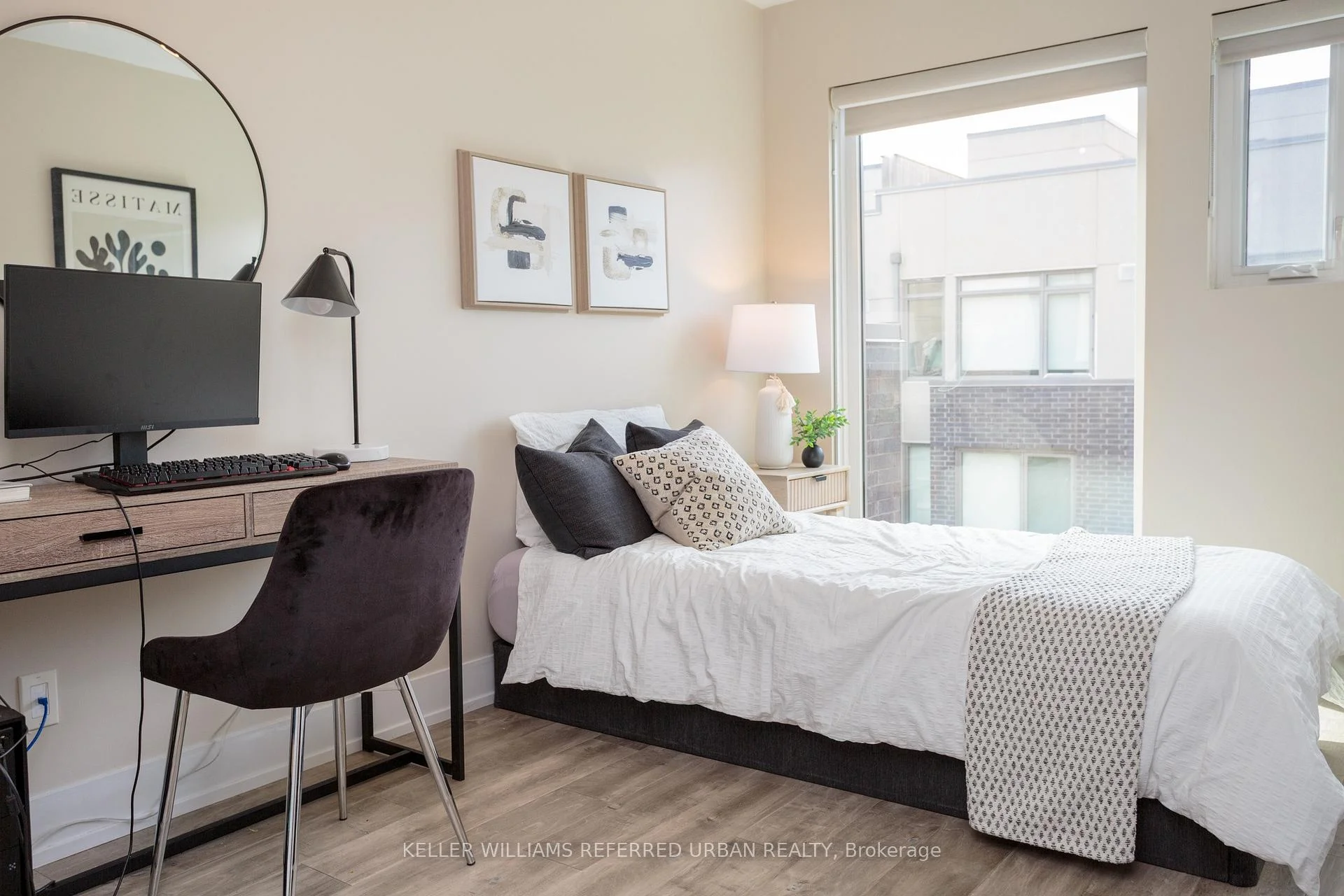 Photo 34 of Unit 312, 46 Curzon Street, Toronto, South Riverdale — HOMEH