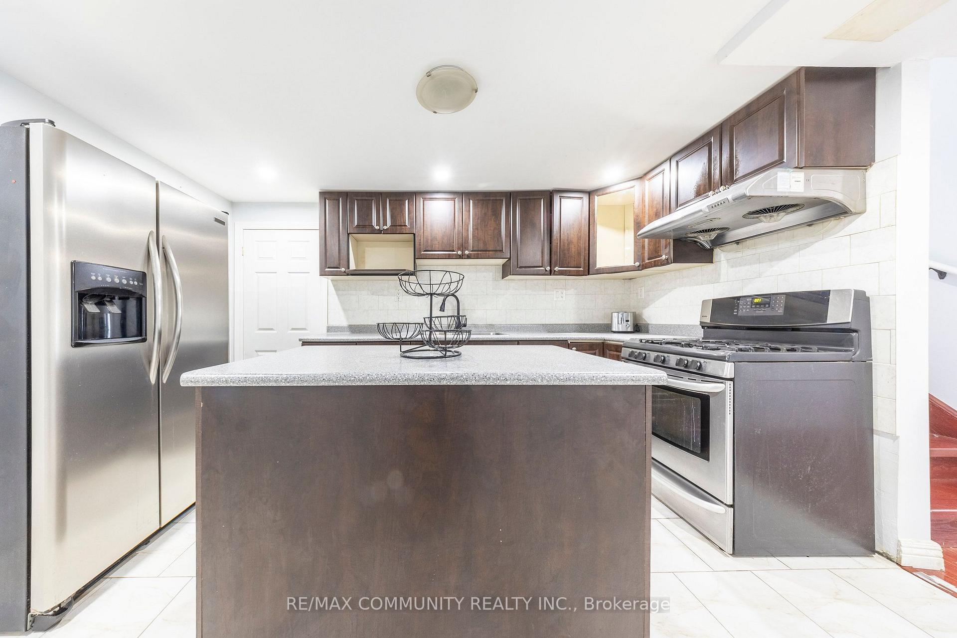 Photo 6 of Unit BSMT, 72 Lampman Drive, Scarborough, Morningside — HOMEH