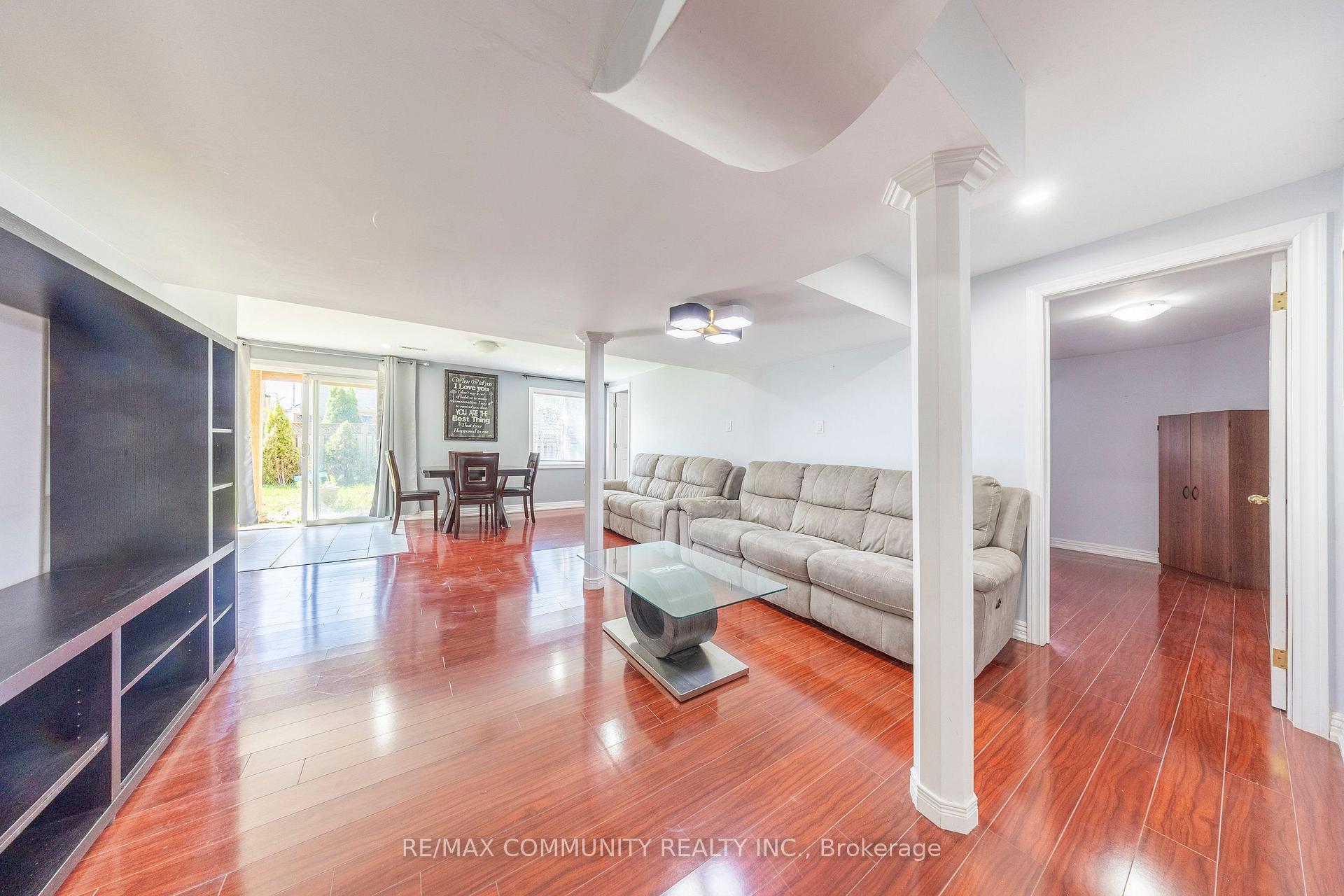 Photo 12 of Unit BSMT, 72 Lampman Drive, Scarborough, Morningside — HOMEH