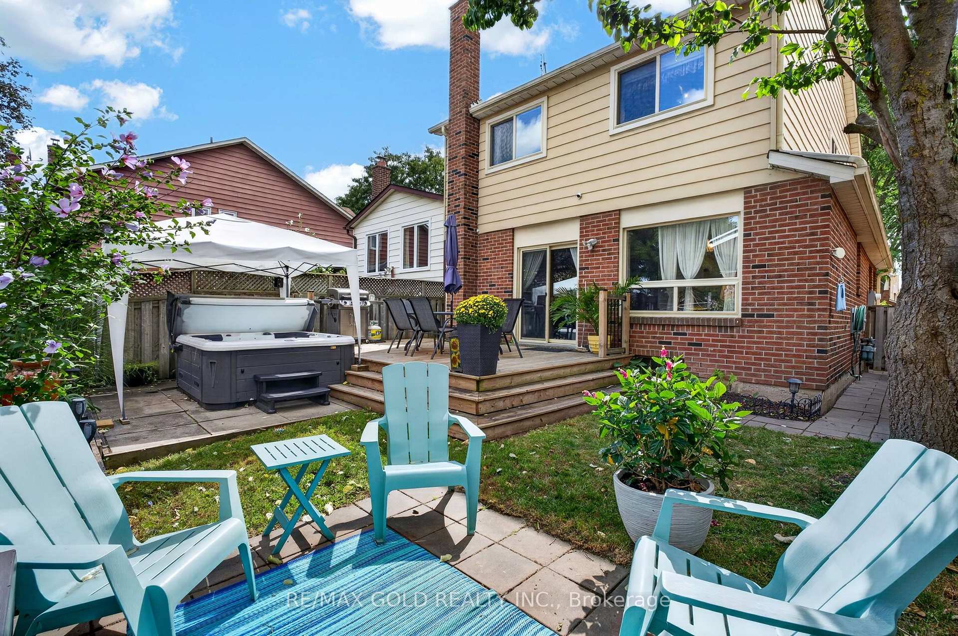 Photo 53 of 6 Rowe Court, Brampton, Brampton West — HOMEH