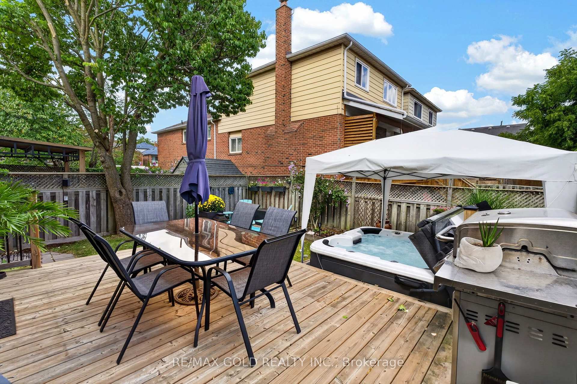 Photo 54 of 6 Rowe Court, Brampton, Brampton West — HOMEH
