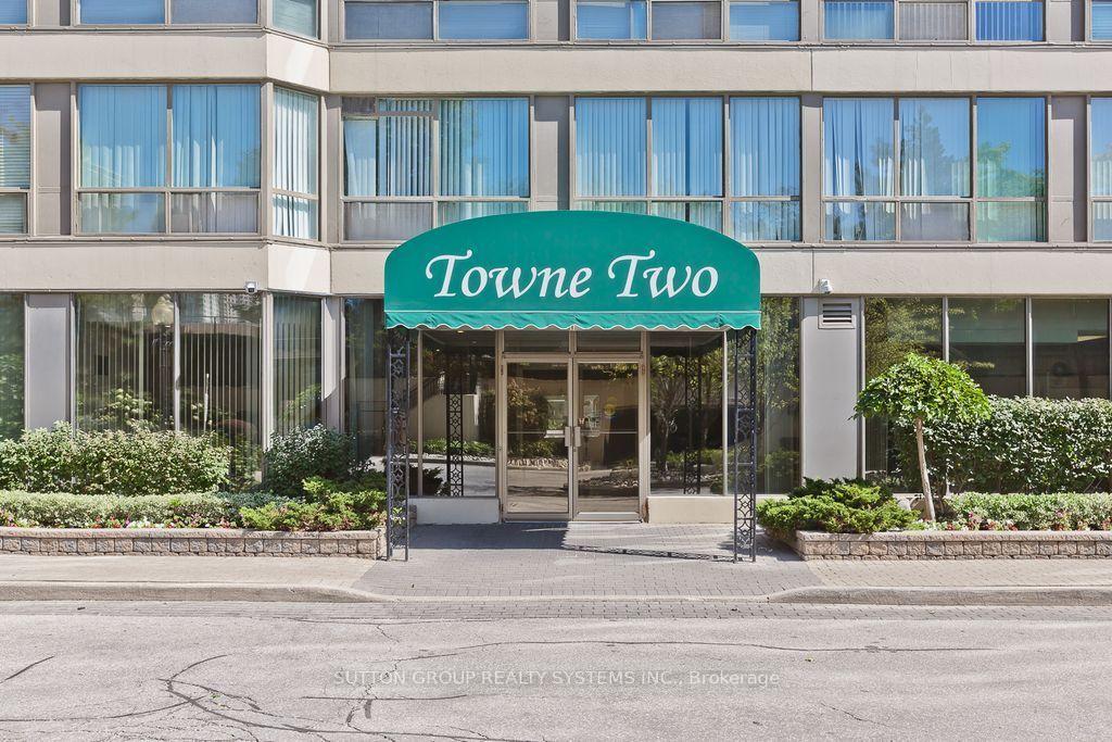 Photo 2 of Unit 1214, 55 Elm Drive, Mississauga, City Centre — HOMEH