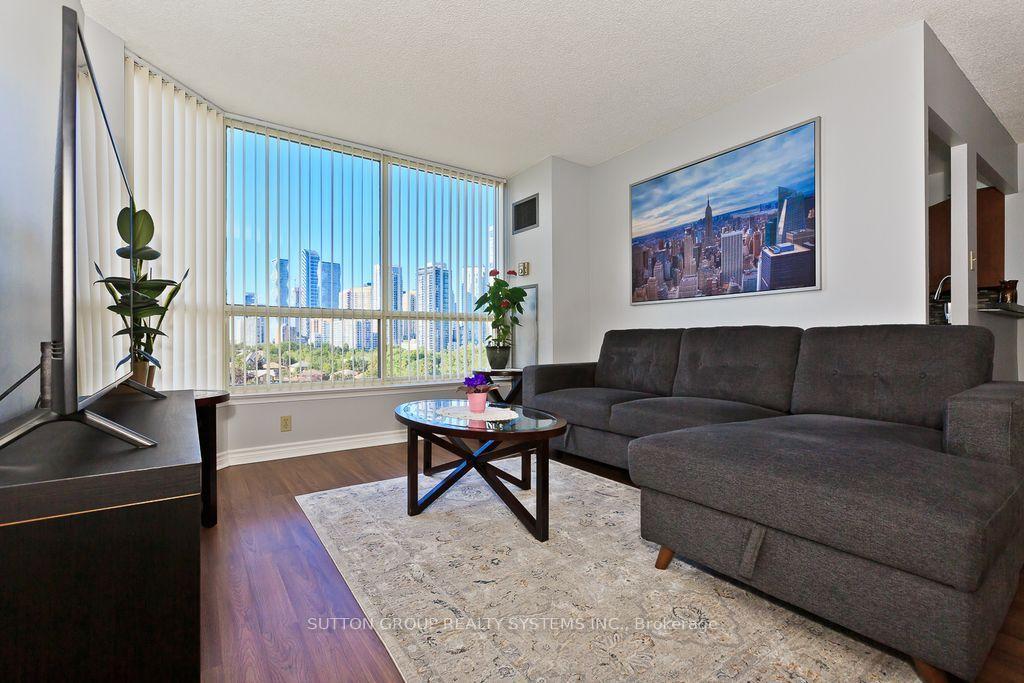 Photo 10 of Unit 1214, 55 Elm Drive, Mississauga, City Centre — HOMEH