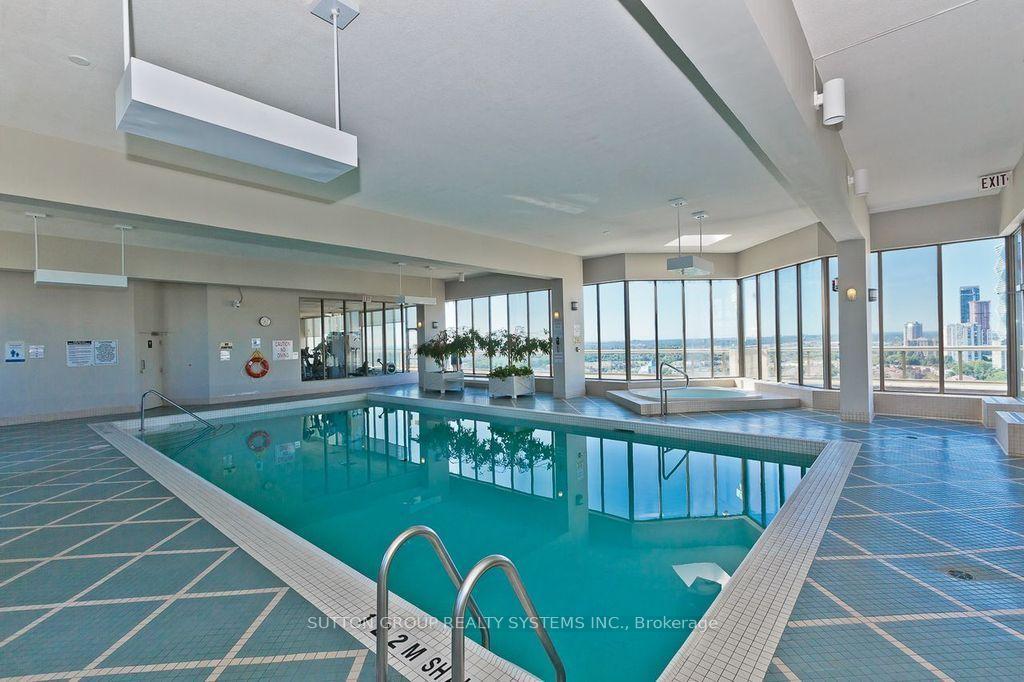 Photo 28 of Unit 1214, 55 Elm Drive, Mississauga, City Centre — HOMEH