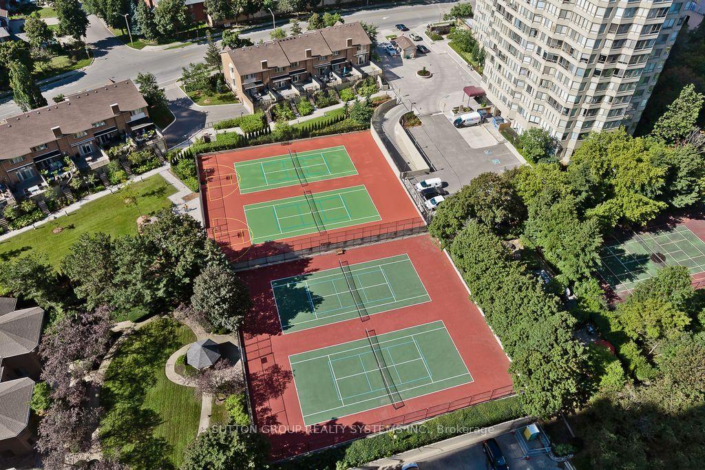 Photo 33 of Unit 1214, 55 Elm Drive, Mississauga, City Centre — HOMEH
