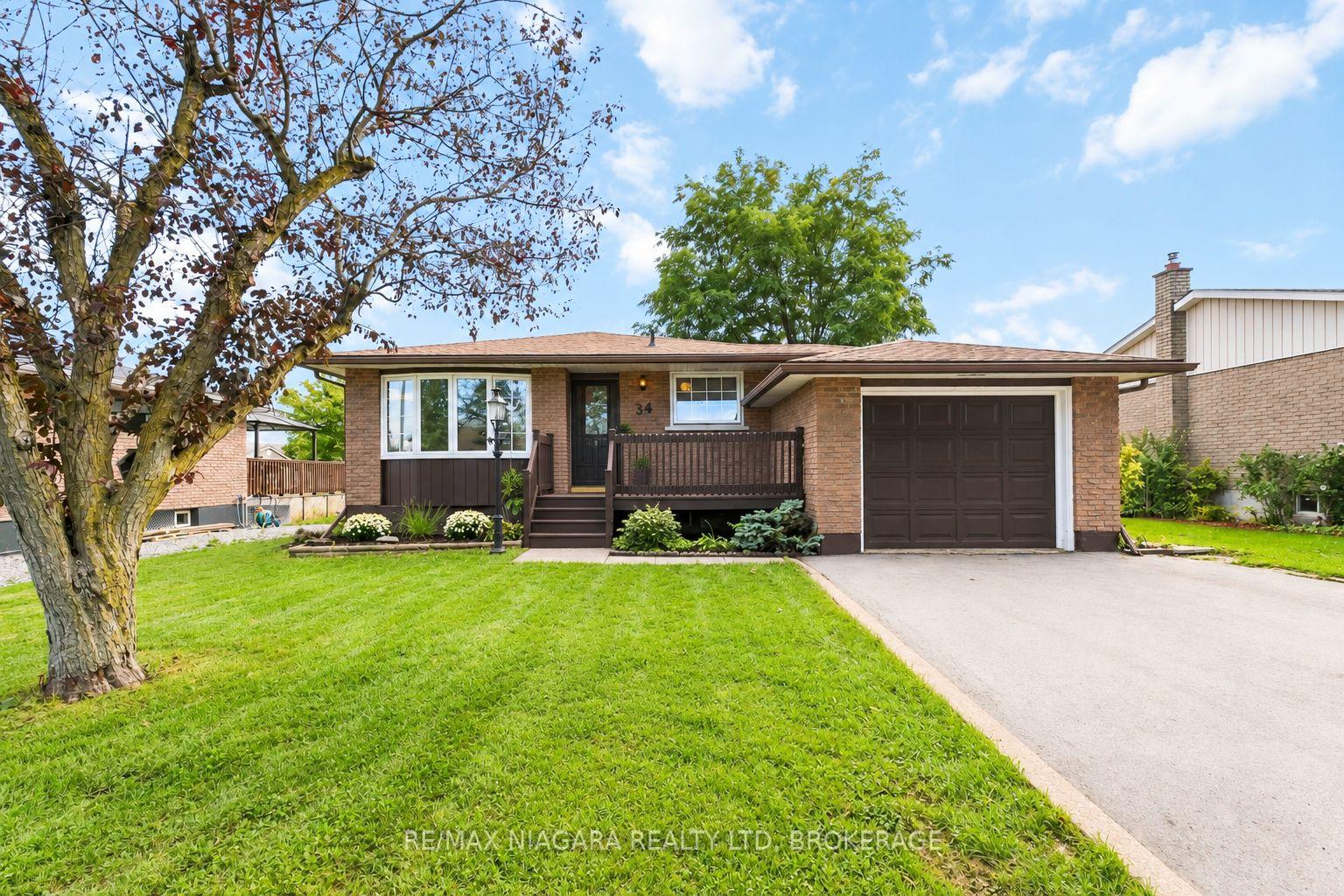 Photo 1 of 34 Royal Road, Port Colborne, Main Street — HOMEH