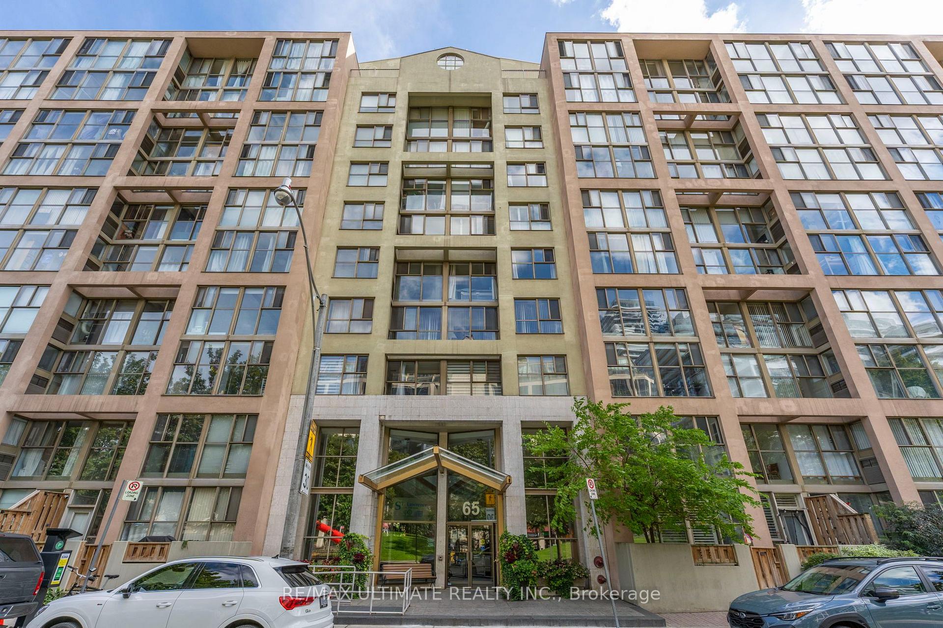 Photo 2 of Unit 513, 65 Scadding Avenue, Toronto, Waterfront Communities — HOMEH