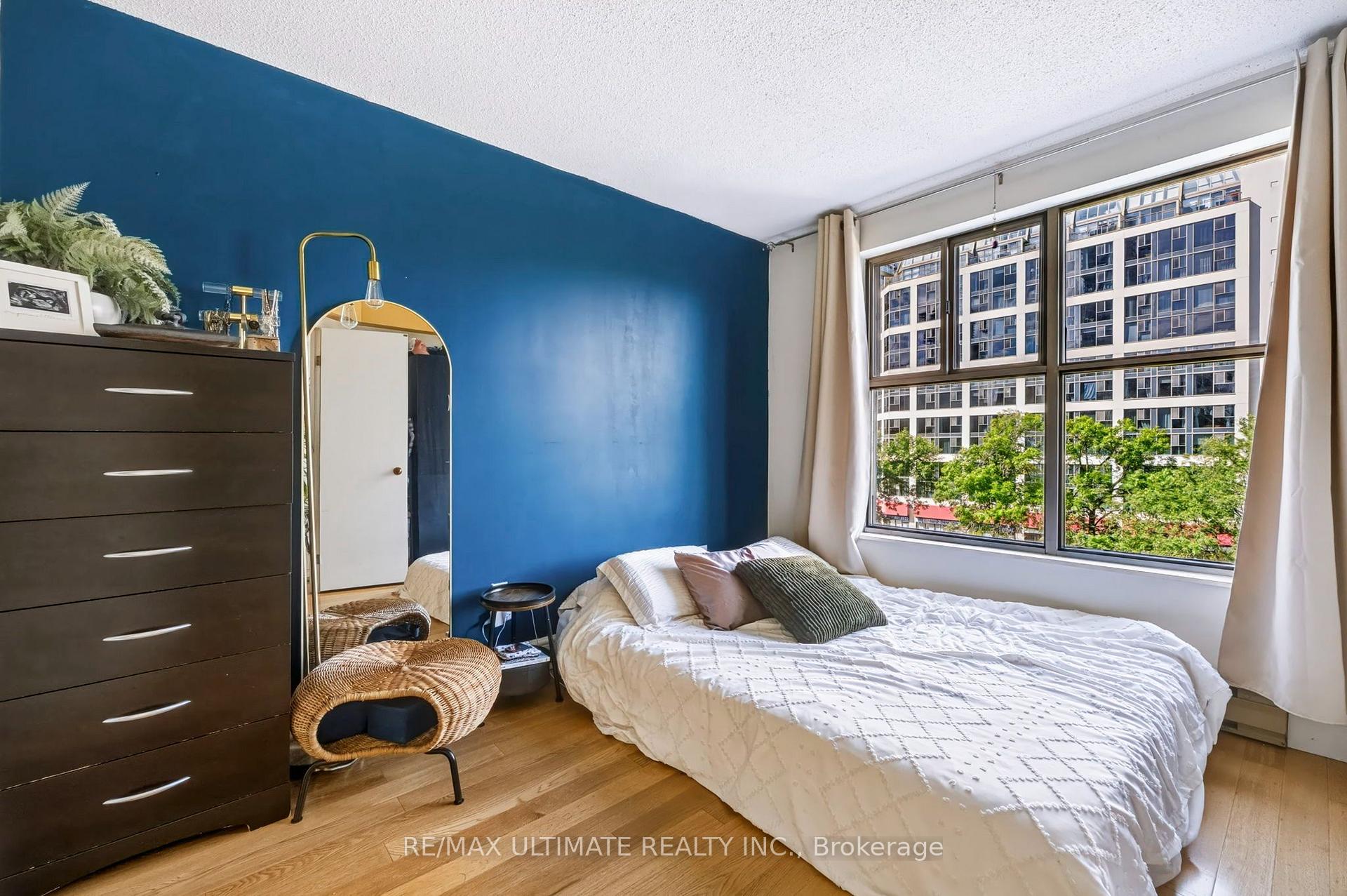 Photo 17 of Unit 513, 65 Scadding Avenue, Toronto, Waterfront Communities — HOMEH