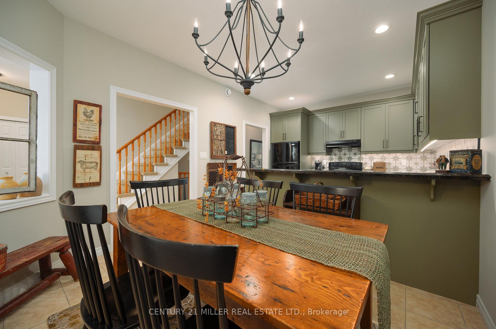 Photo 10 of 125 Riverwalk Place, Guelph/Eramosa, Rockwood — HOMEH