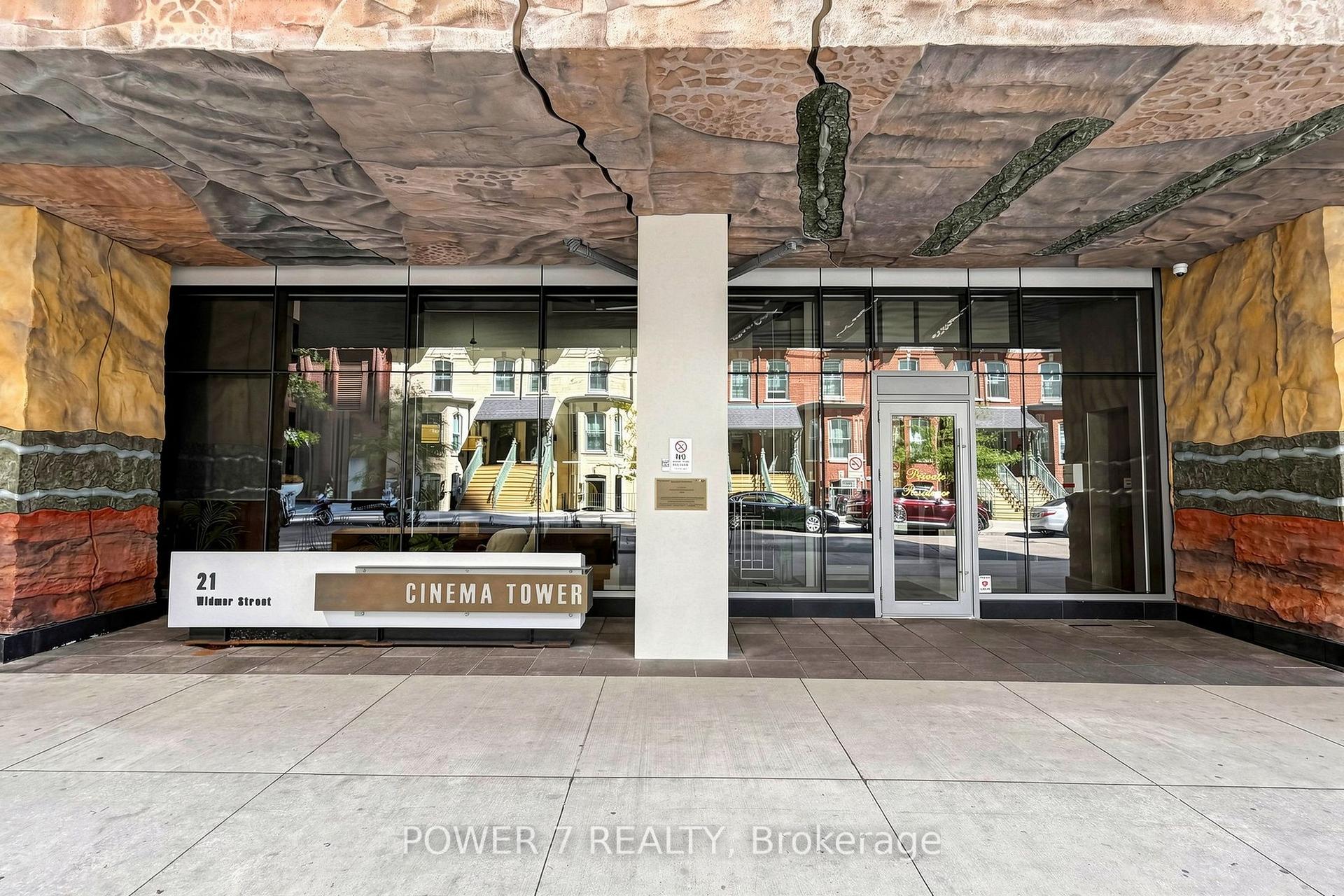 Photo 21 of Unit 4207, 21 Widmer Street, Toronto, Waterfront Communities — HOMEH