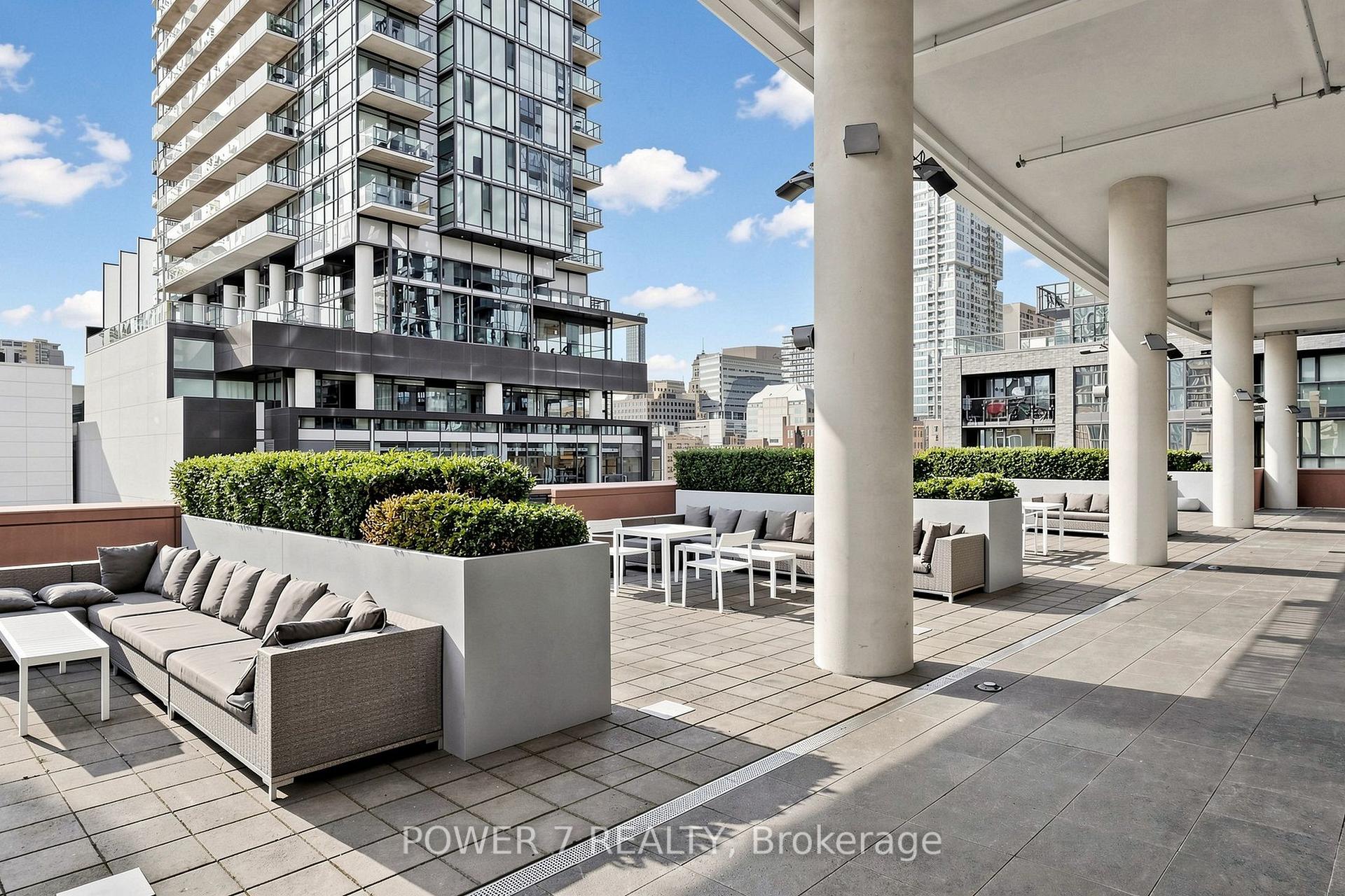 Photo 42 of Unit 4207, 21 Widmer Street, Toronto, Waterfront Communities — HOMEH