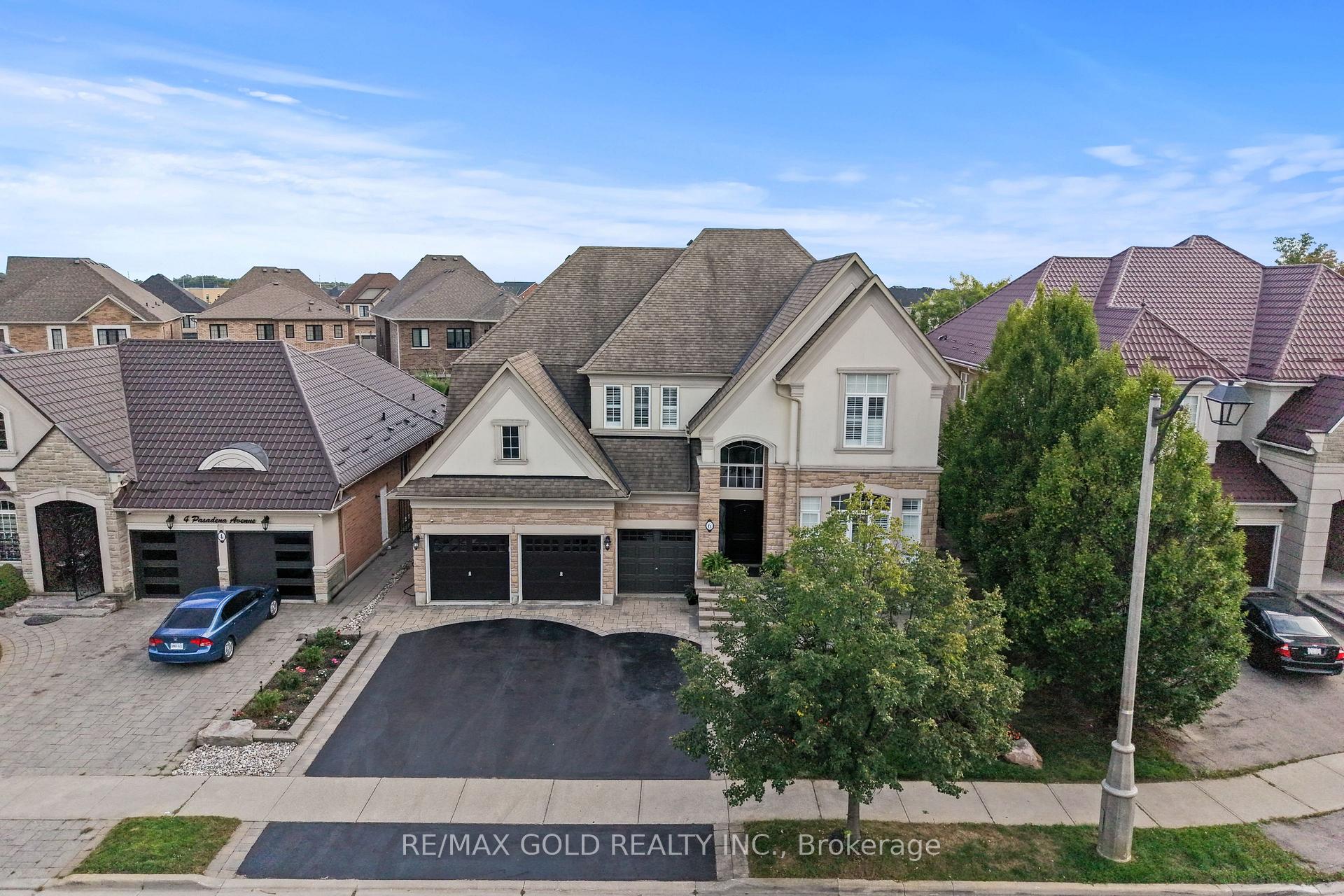 Photo 2 of 6 Pasadena Avenue, Brampton, Bram East — HOMEH