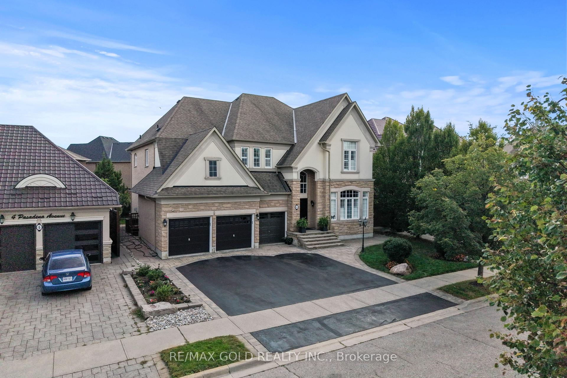Photo 7 of 6 Pasadena Avenue, Brampton, Bram East — HOMEH