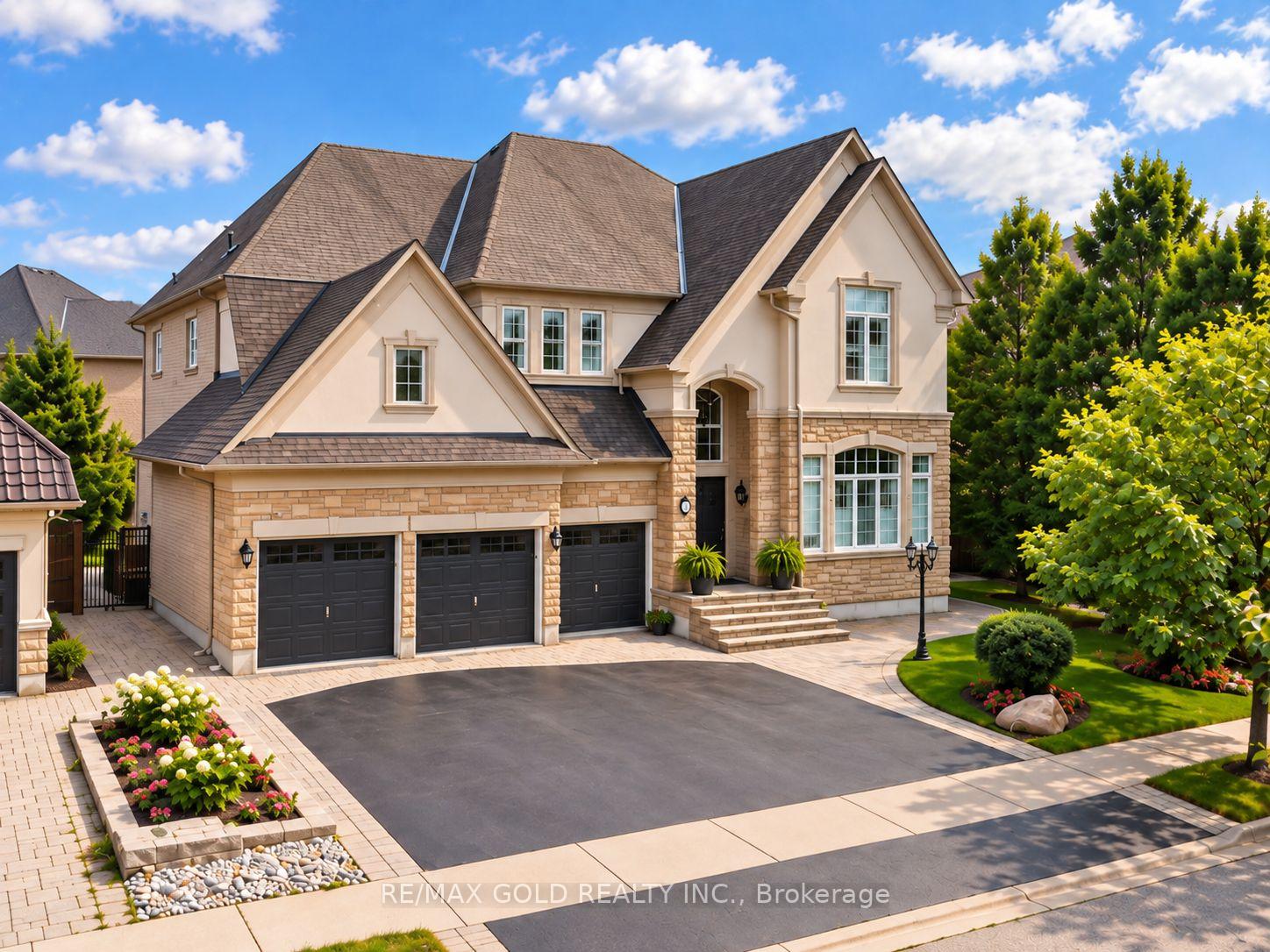 Photo 12 of 6 Pasadena Avenue, Brampton, Bram East — HOMEH