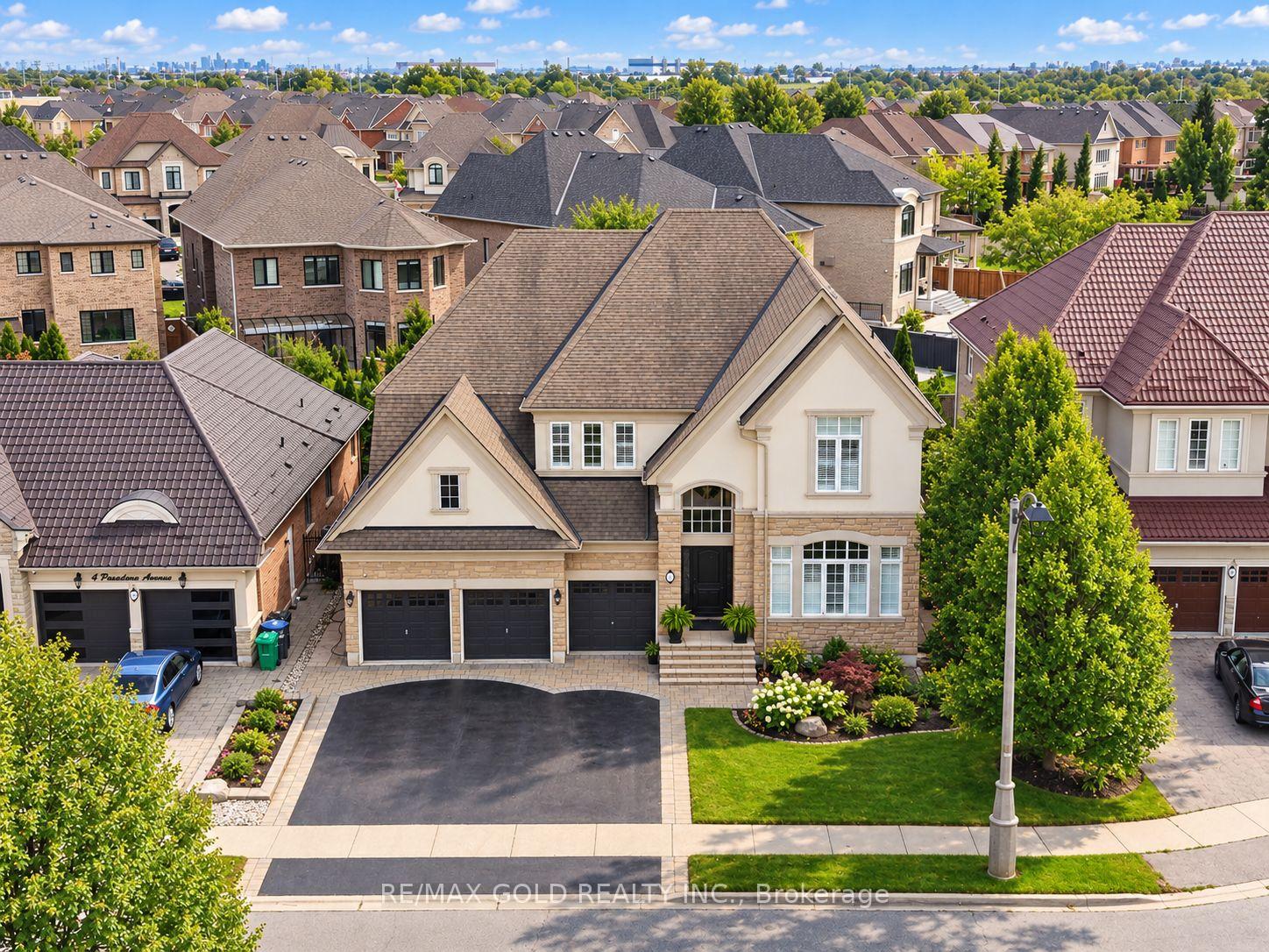 Photo 14 of 6 Pasadena Avenue, Brampton, Bram East — HOMEH