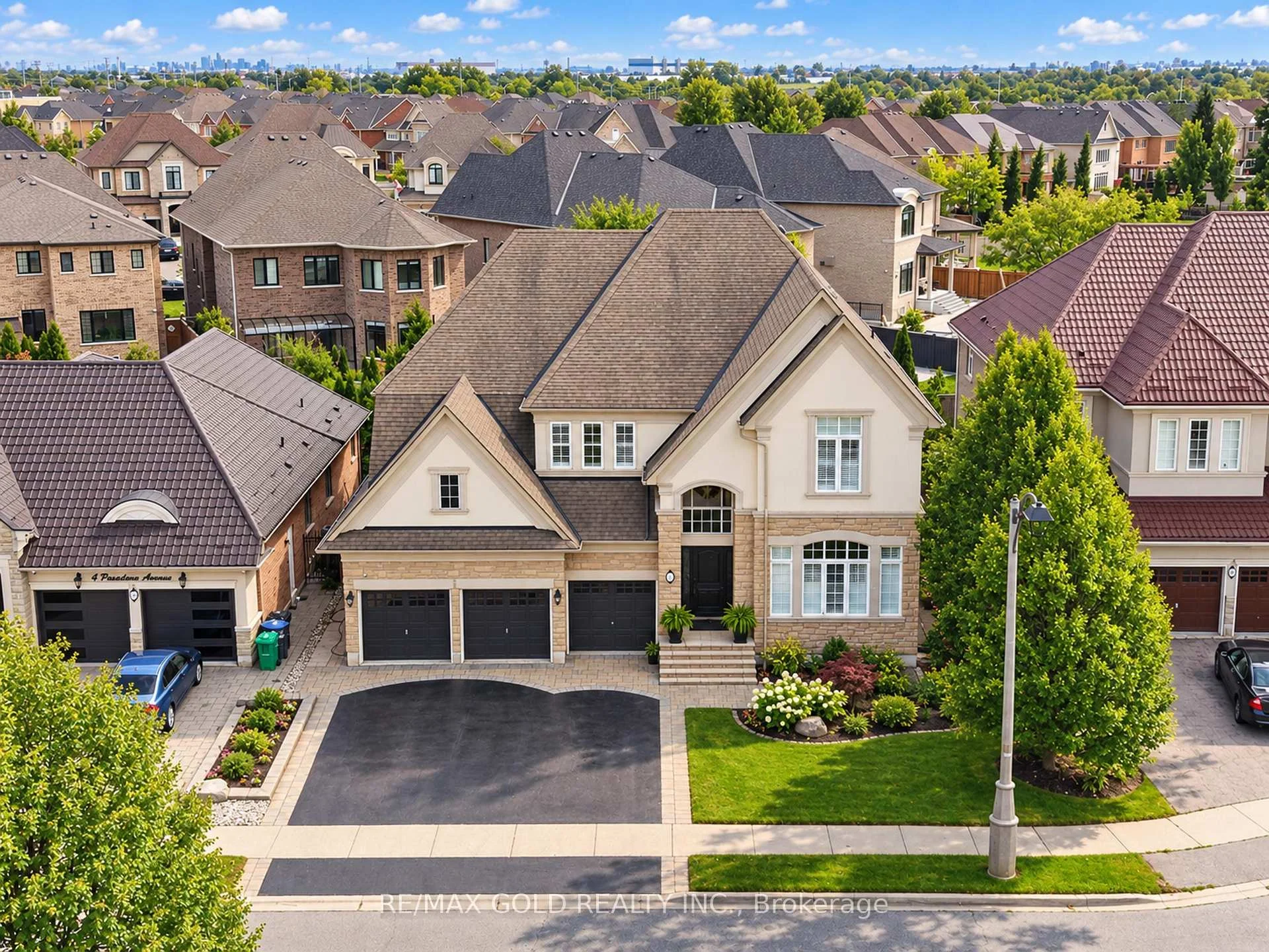 Photo 1 of 6 Pasadena Avenue, Brampton, Bram East — HOMEH