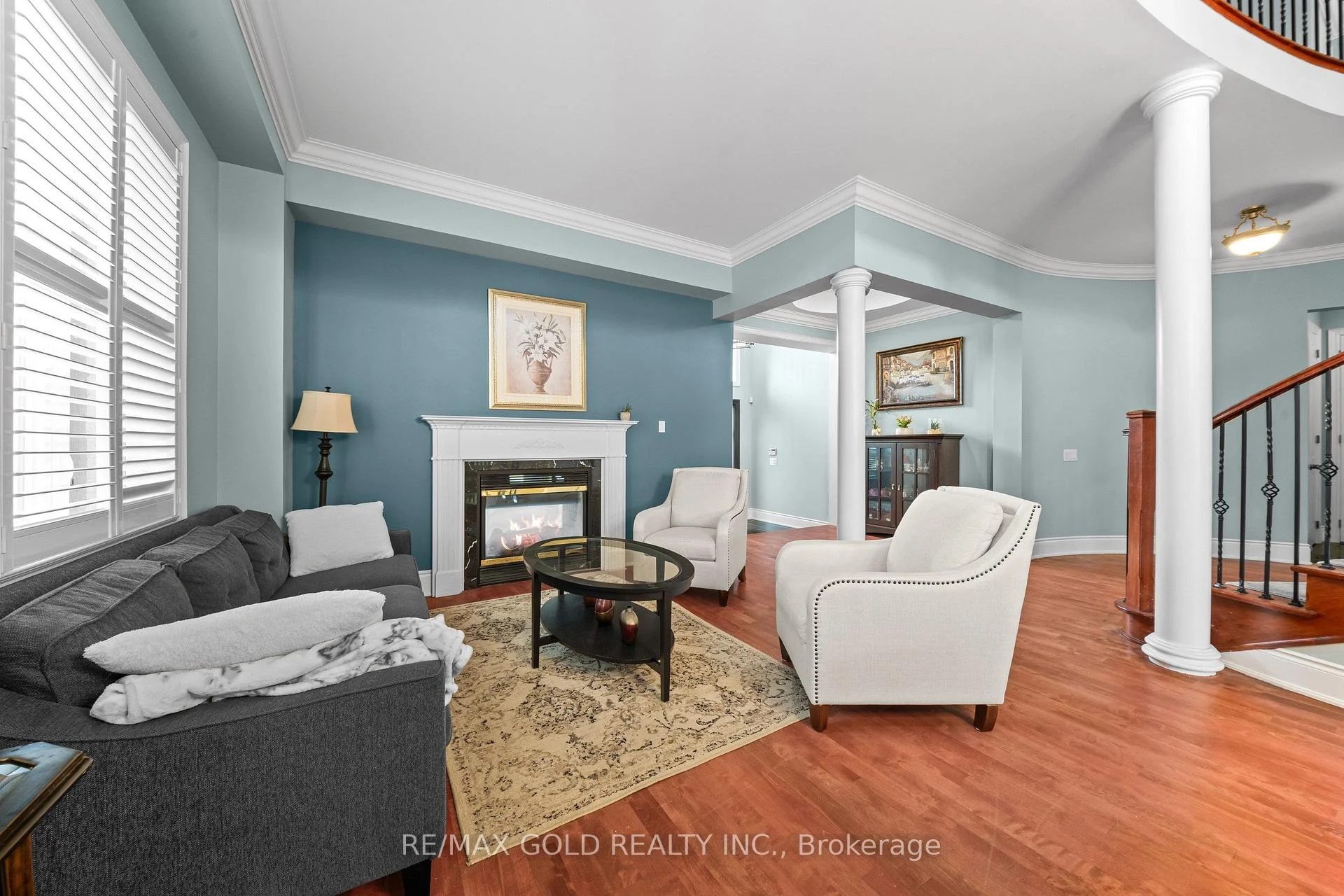 Photo 13 of 6 Pasadena Avenue, Brampton, Bram East — HOMEH