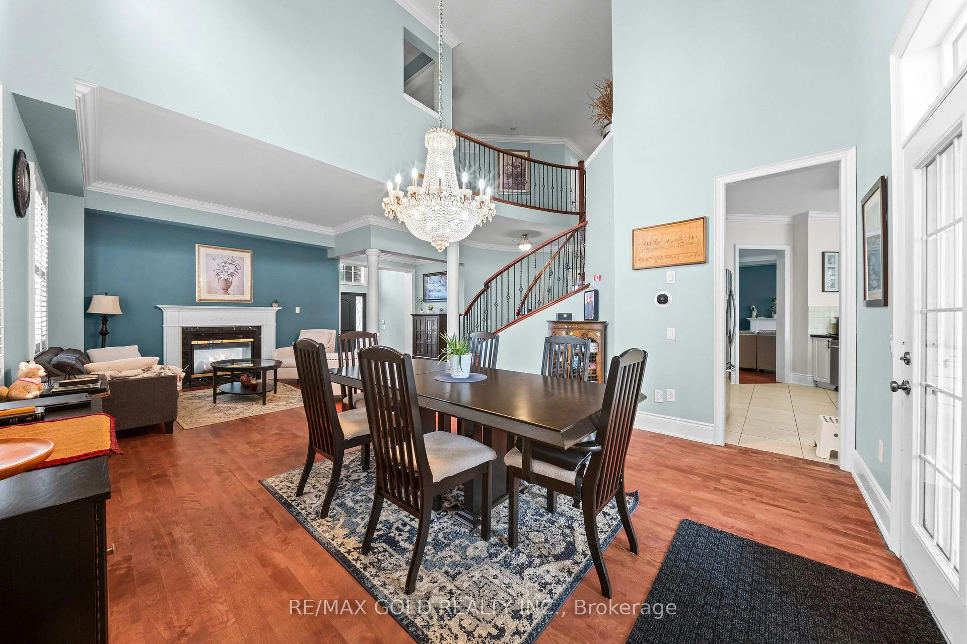 Photo 17 of 6 Pasadena Avenue, Brampton, Bram East — HOMEH