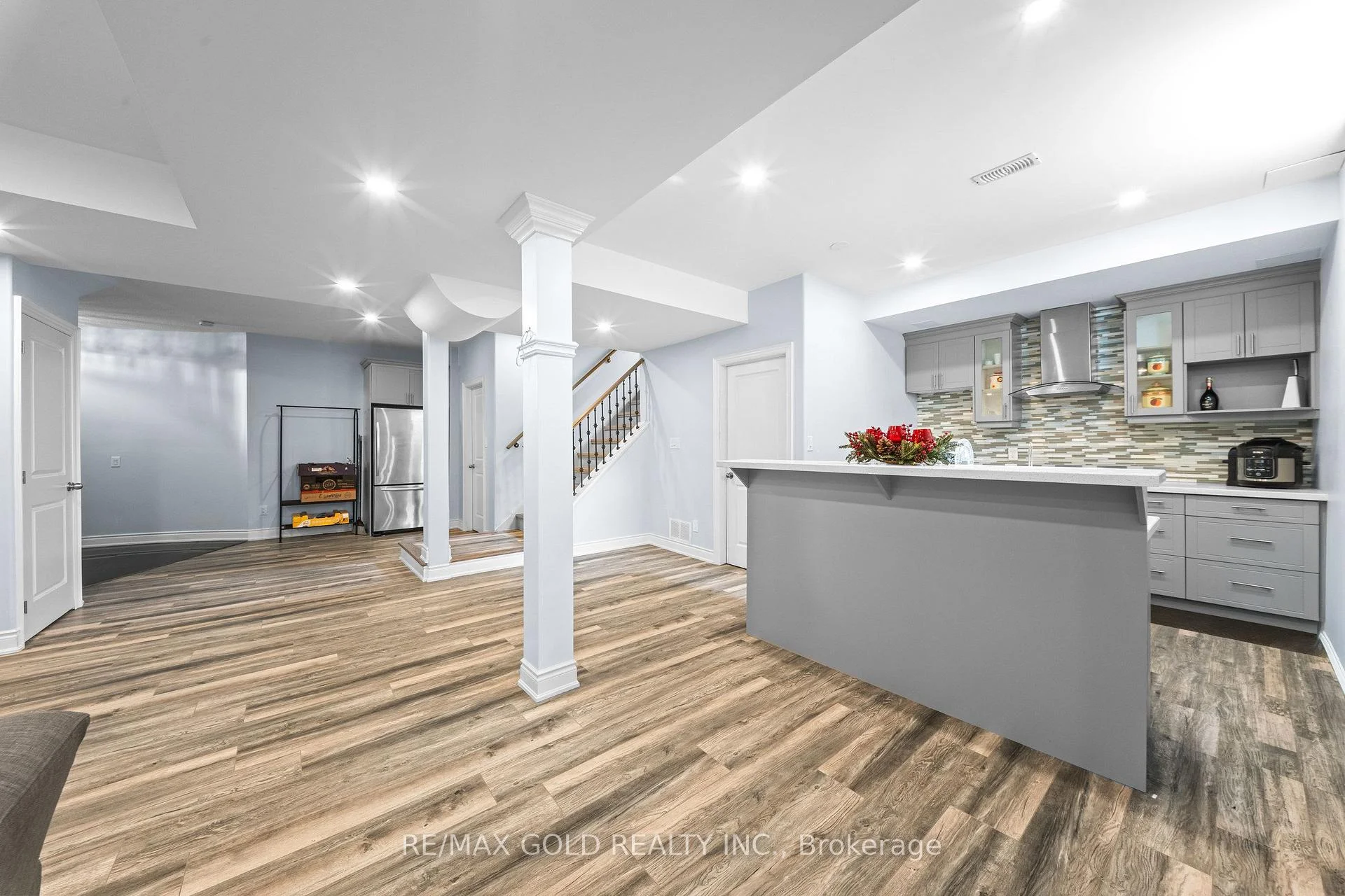 Photo 38 of 6 Pasadena Avenue, Brampton, Bram East — HOMEH
