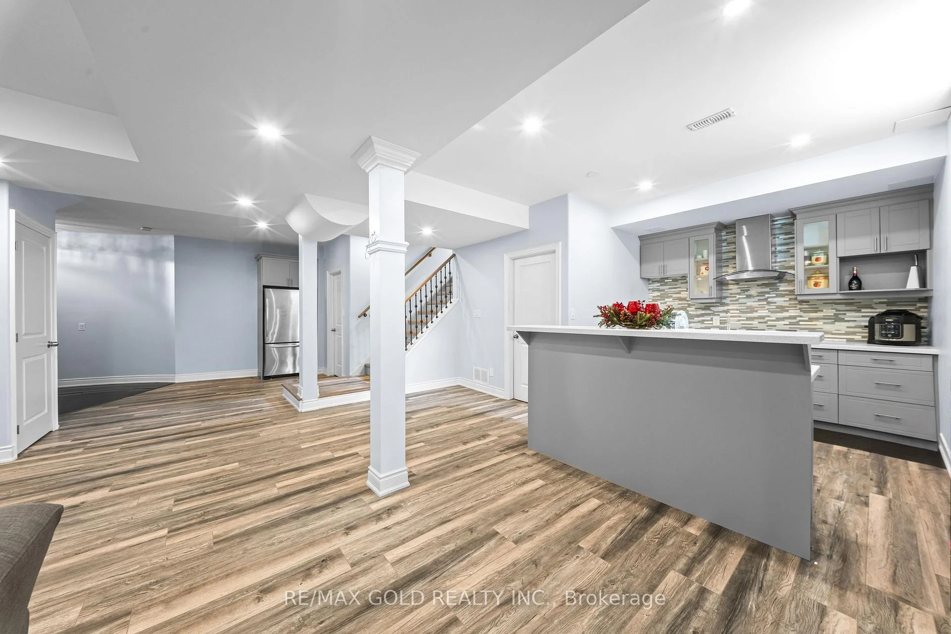 Photo 39 of 6 Pasadena Avenue, Brampton, Bram East — HOMEH