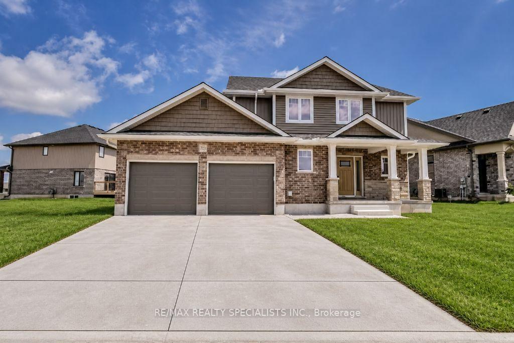 Photo 1 of 720 Halifax Road, Woodstock, Woodstock - North — HOMEH