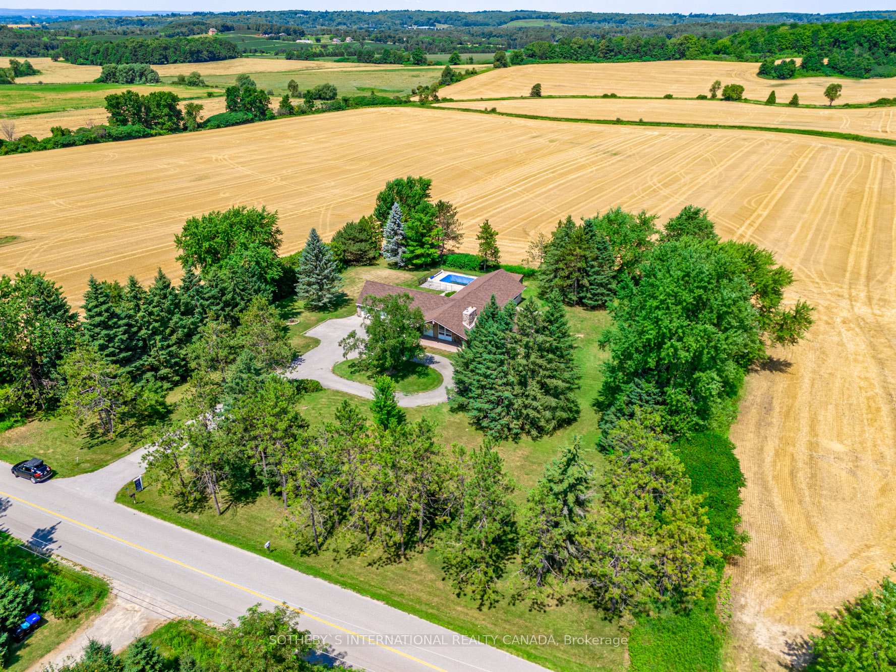 Photo 26 of 5512 3rd Line, New Tecumseth, Rural New Tecumseth — HOMEH