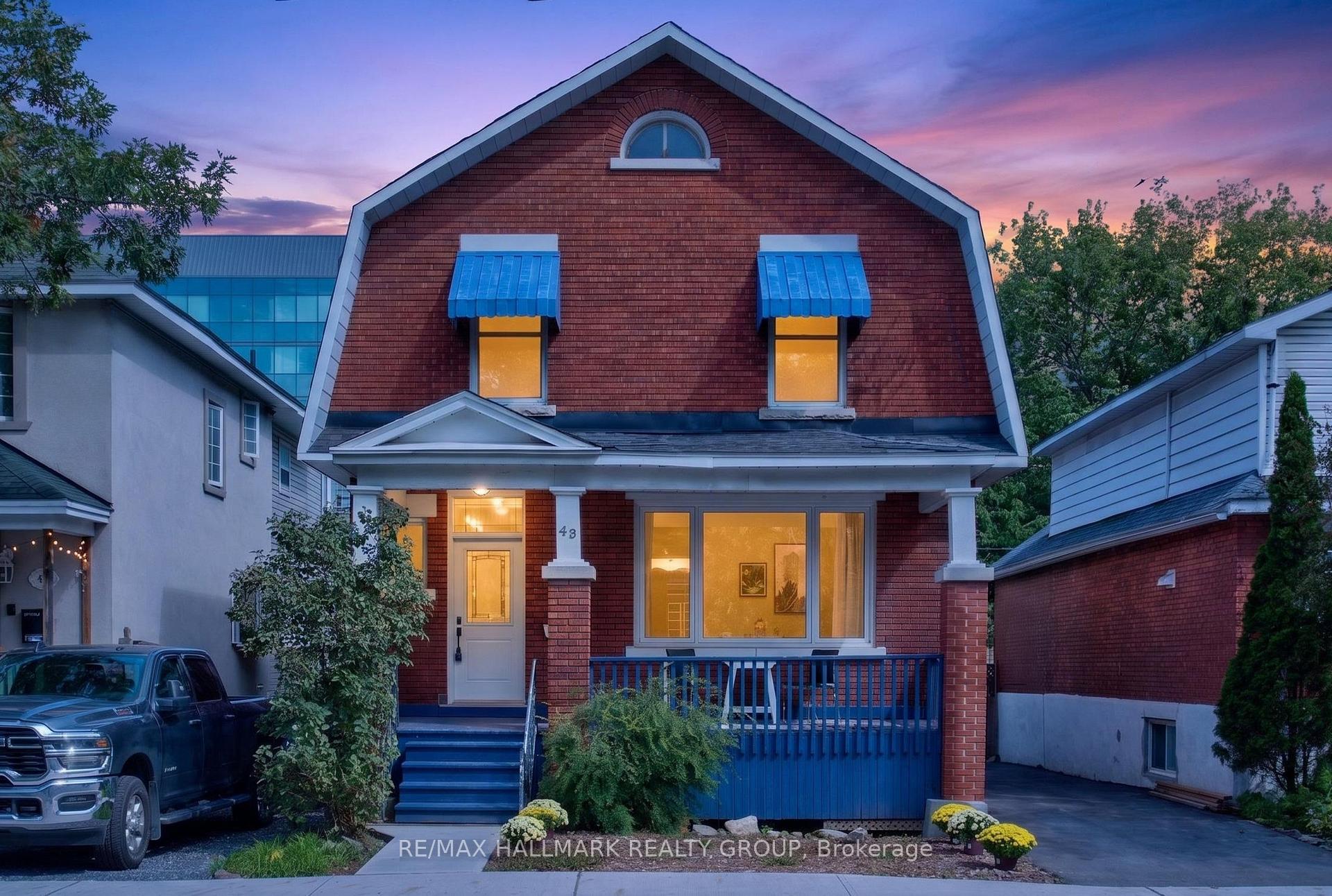 Photo 1 of 43 Huron Avenue N, Ottawa, Ottawa West — HOMEH