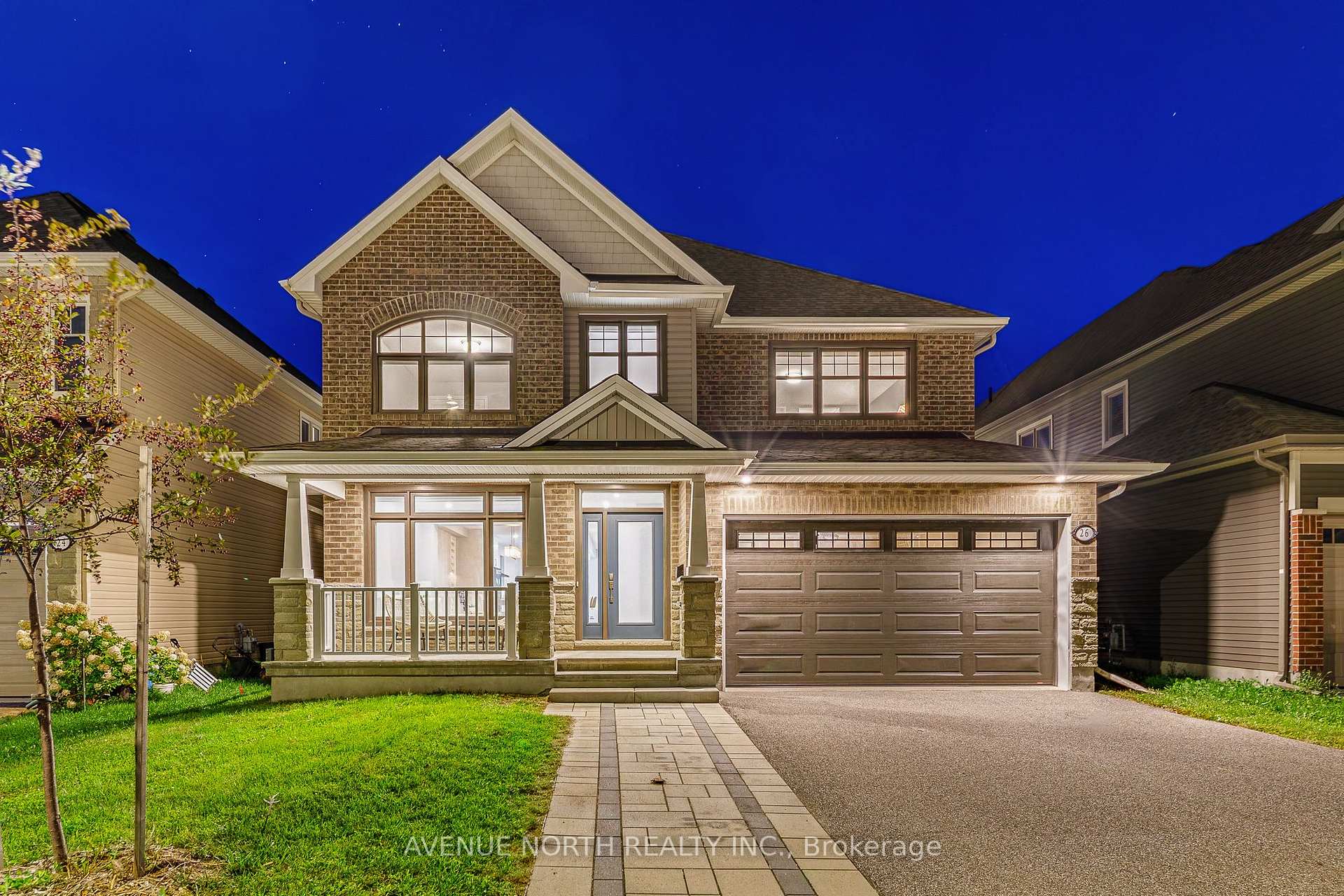 Photo 1 of 26 Aconitum Way, Ottawa, Blossom Park/Kemp Park/Findlay Creek — HOMEH
