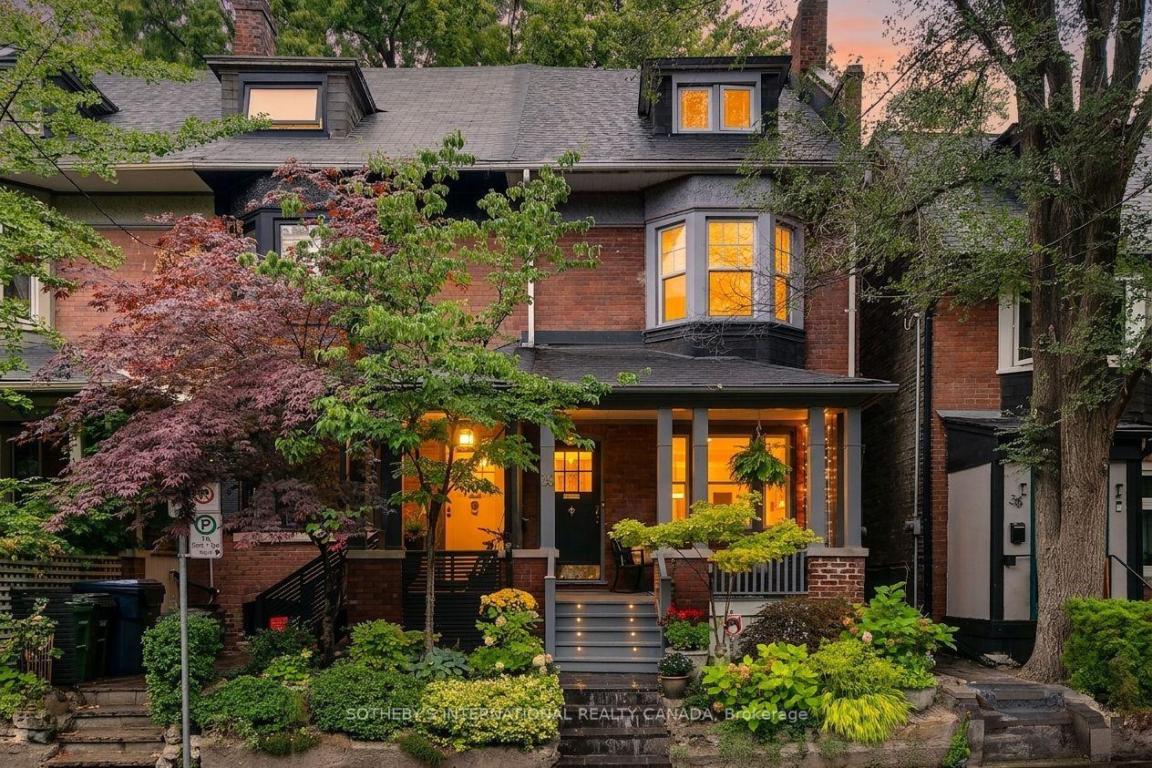 Photo 1 of 36 Aberdeen Avenue, Toronto, Cabbagetown-South St. James Town — HOMEH