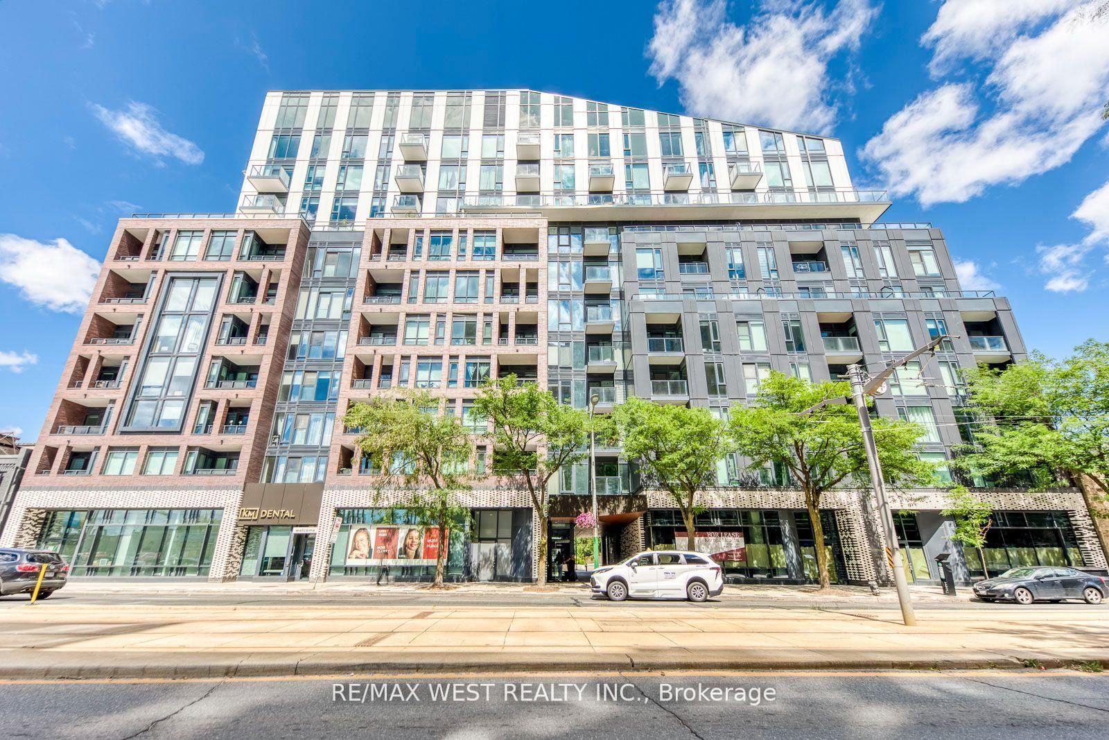 Photo 1 of Unit 910, 1808 St Clair Avenue W, Toronto, Weston-Pellam Park — HOMEH