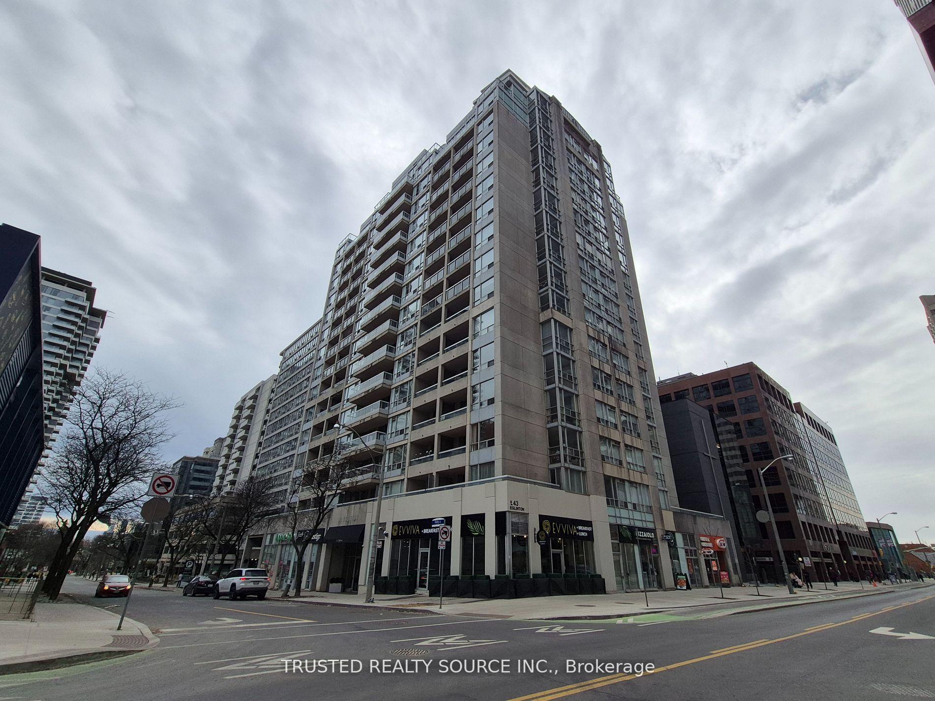Photo 19 of Unit 1808, 43 Eglinton Avenue E, Toronto, Yonge-Eglinton — HOMEH