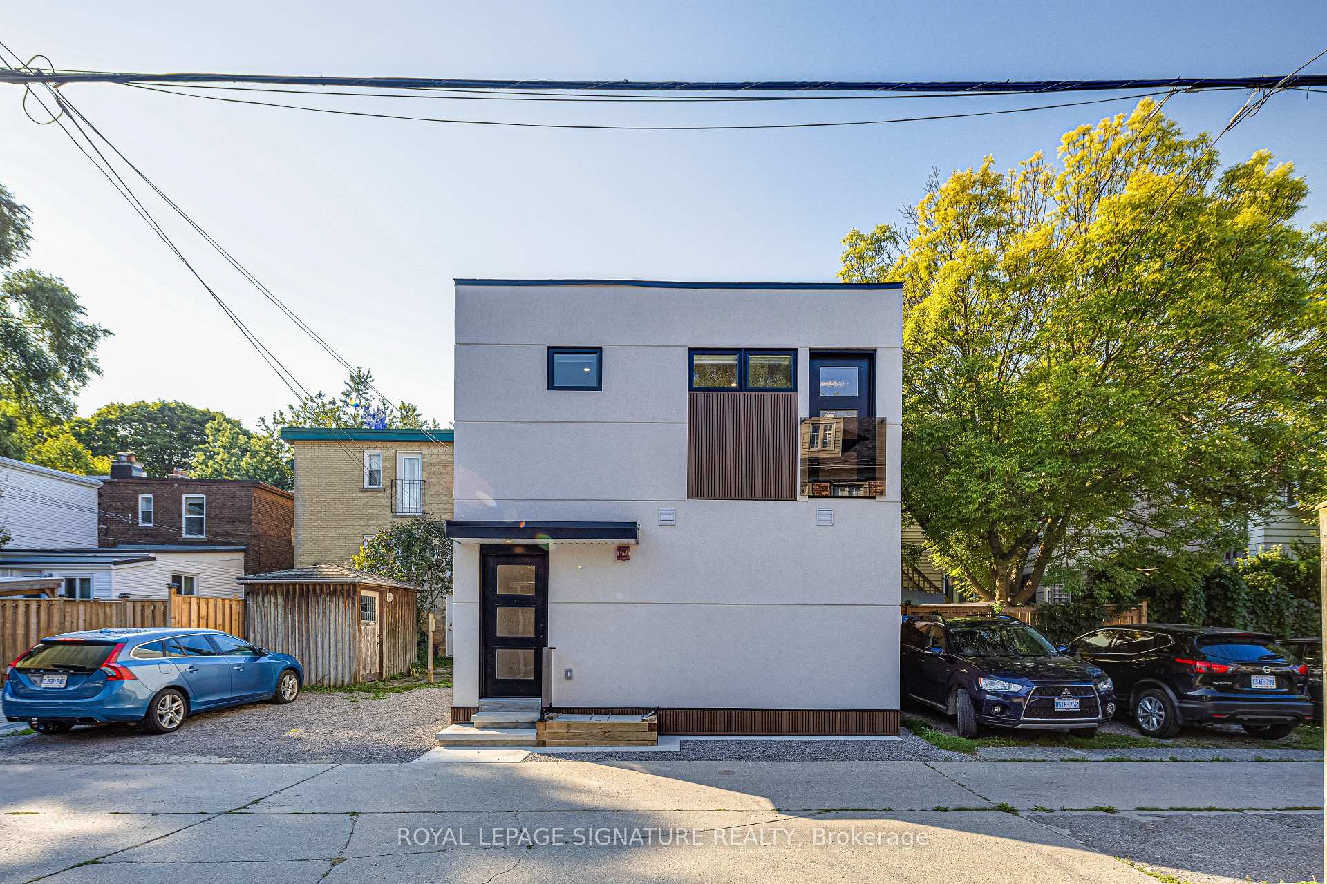 Photo 1 of Unit Lower, 20 Kewbeach Avenue, Toronto, The Beaches — HOMEH