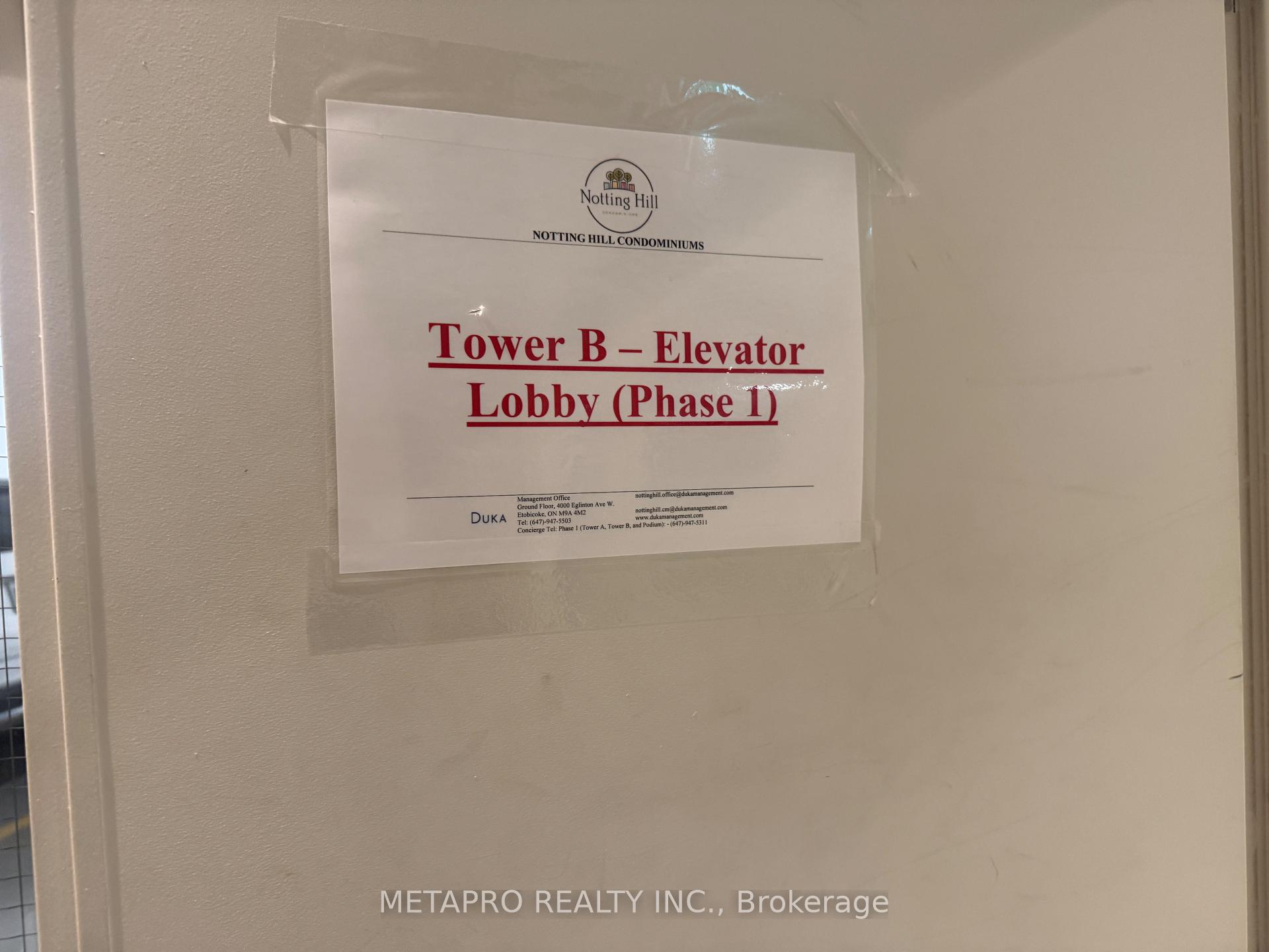 Photo 3 of Unit 2016, 4010 Eglinton Avenue W, Etobicoke, Humber Heights — HOMEH