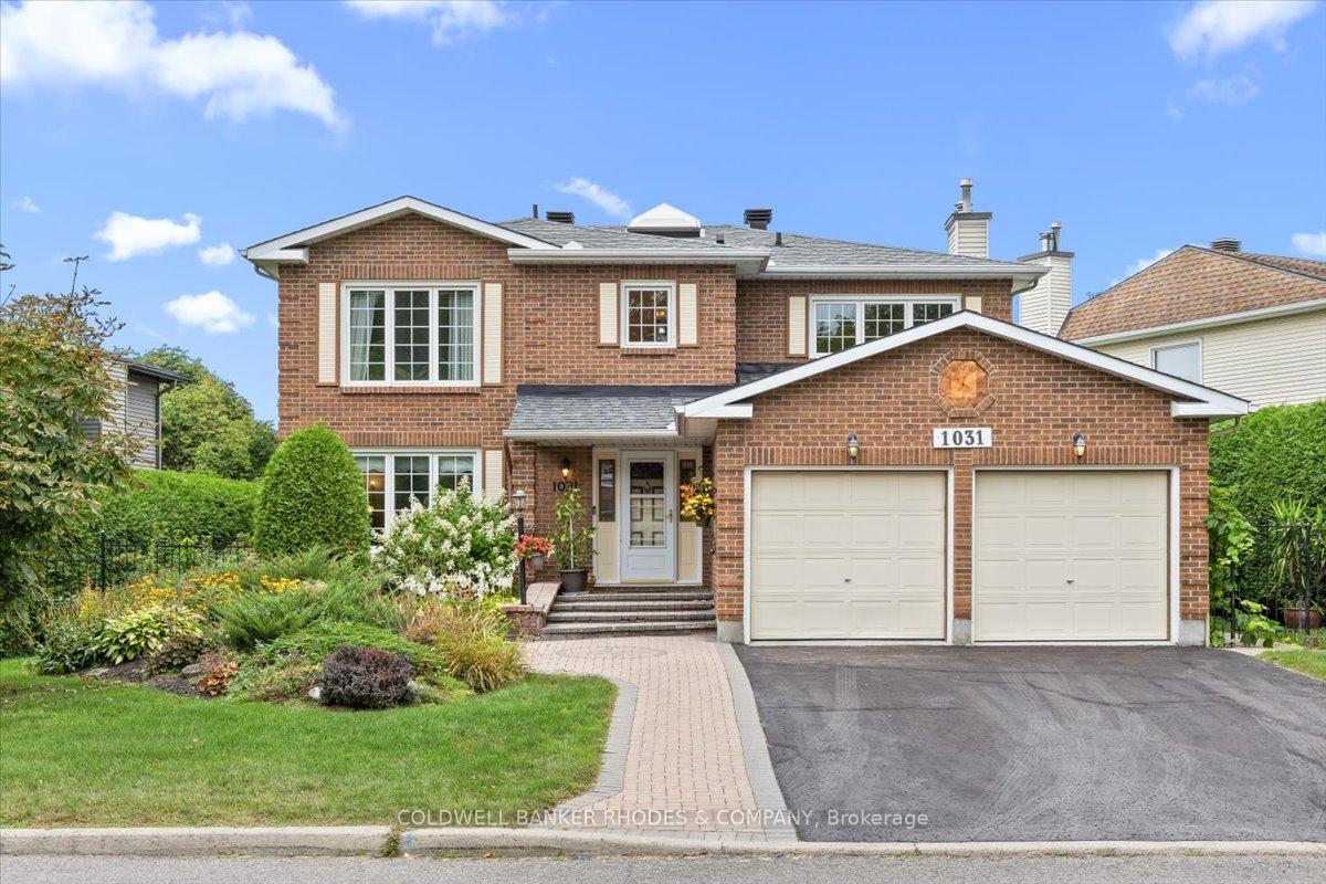 Photo 1 of 1031 Terranova Drive, Ottawa, Orleans Wood — HOMEH