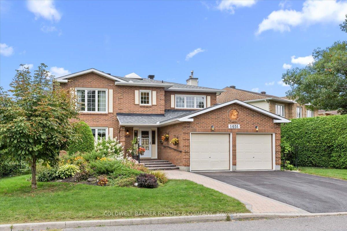 Photo 2 of 1031 Terranova Drive, Ottawa, Orleans Wood — HOMEH