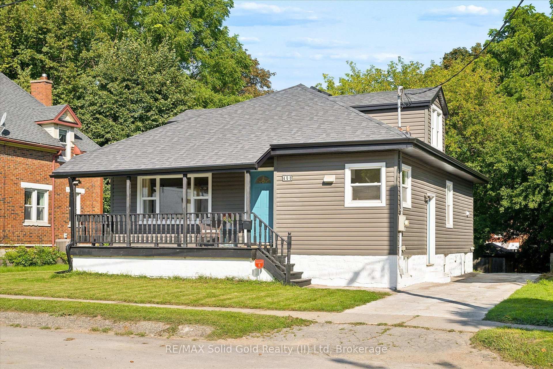 Photo 1 of 408 Breithaupt Street, Kitchener, Northward — HOMEH