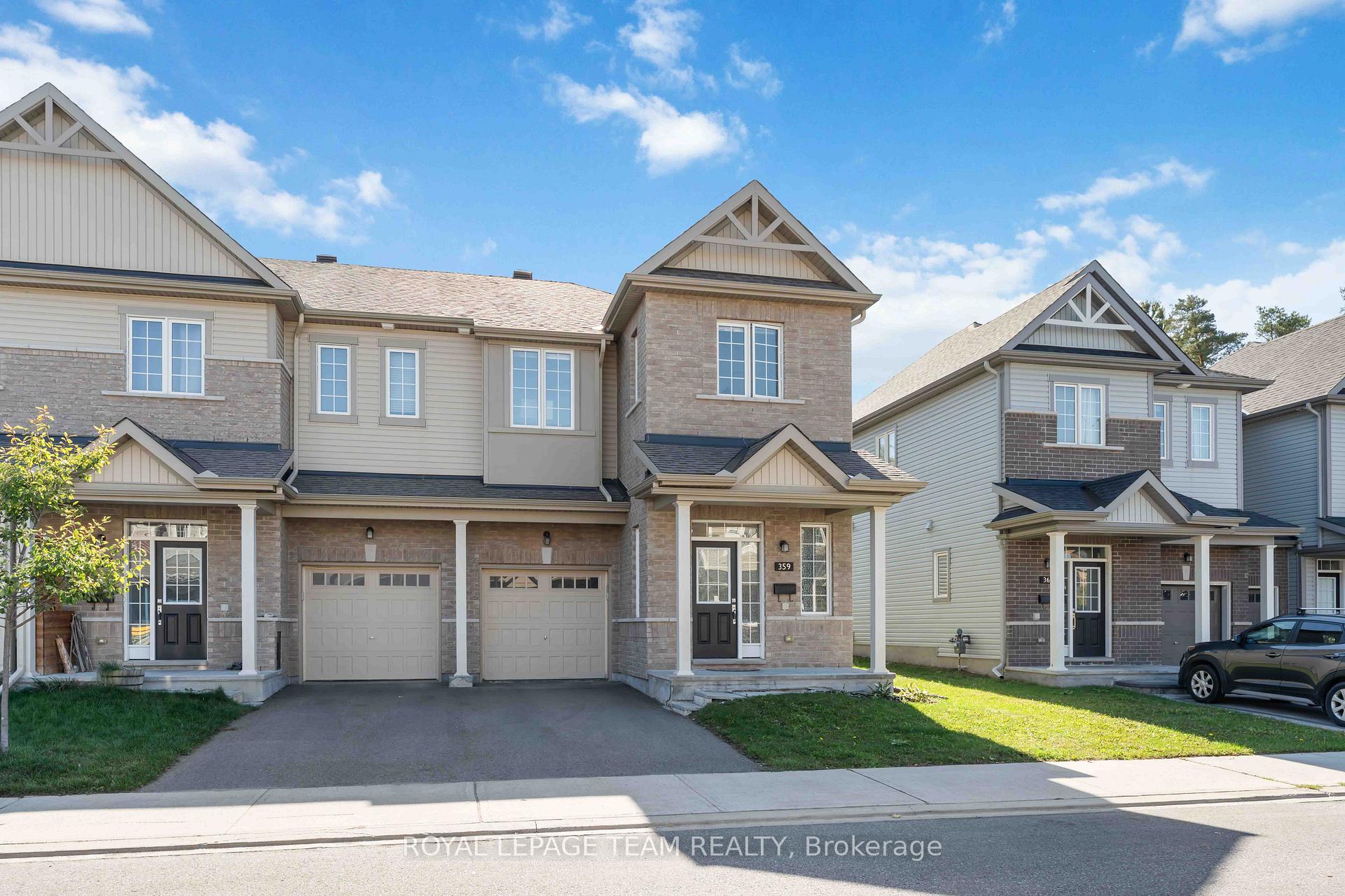 Photo 2 of 359 Melodie Street, Ottawa, Mer Bleue/Bradley Estates/Anderson Park — HOMEH