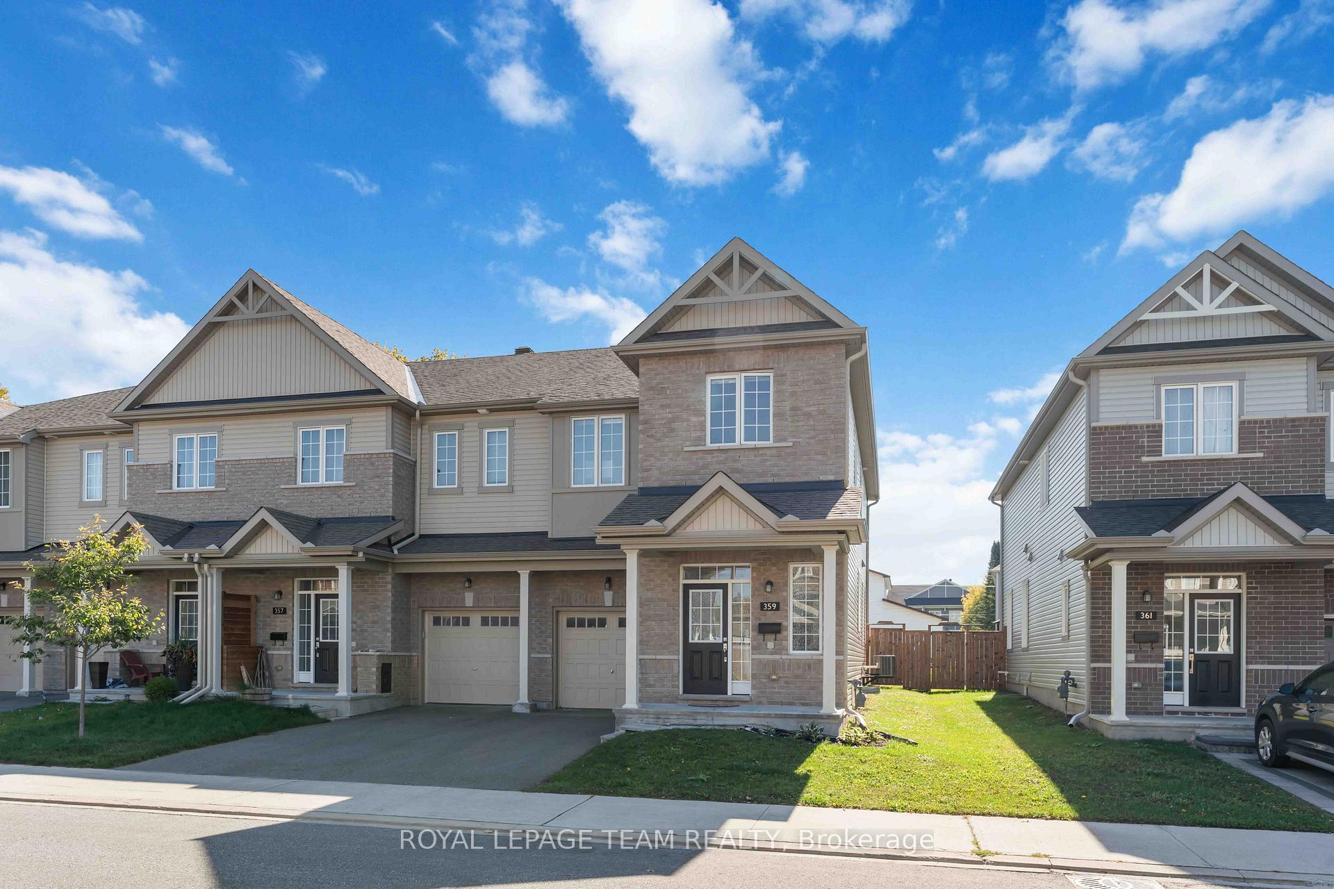 Photo 3 of 359 Melodie Street, Ottawa, Mer Bleue/Bradley Estates/Anderson Park — HOMEH