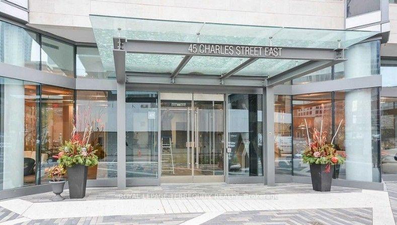 Photo 1 of Unit 505, 45 Charles Street E, Toronto, Church-Yonge Corridor — HOMEH