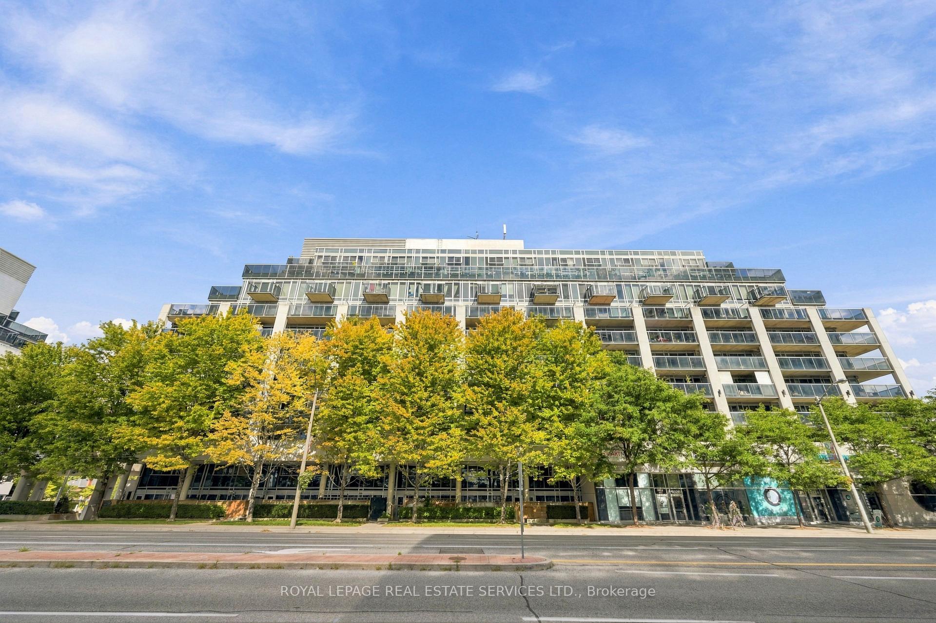 Photo 2 of Unit 510, 1040 The Queens Way, Etobicoke, Islington-City Centre West — HOMEH